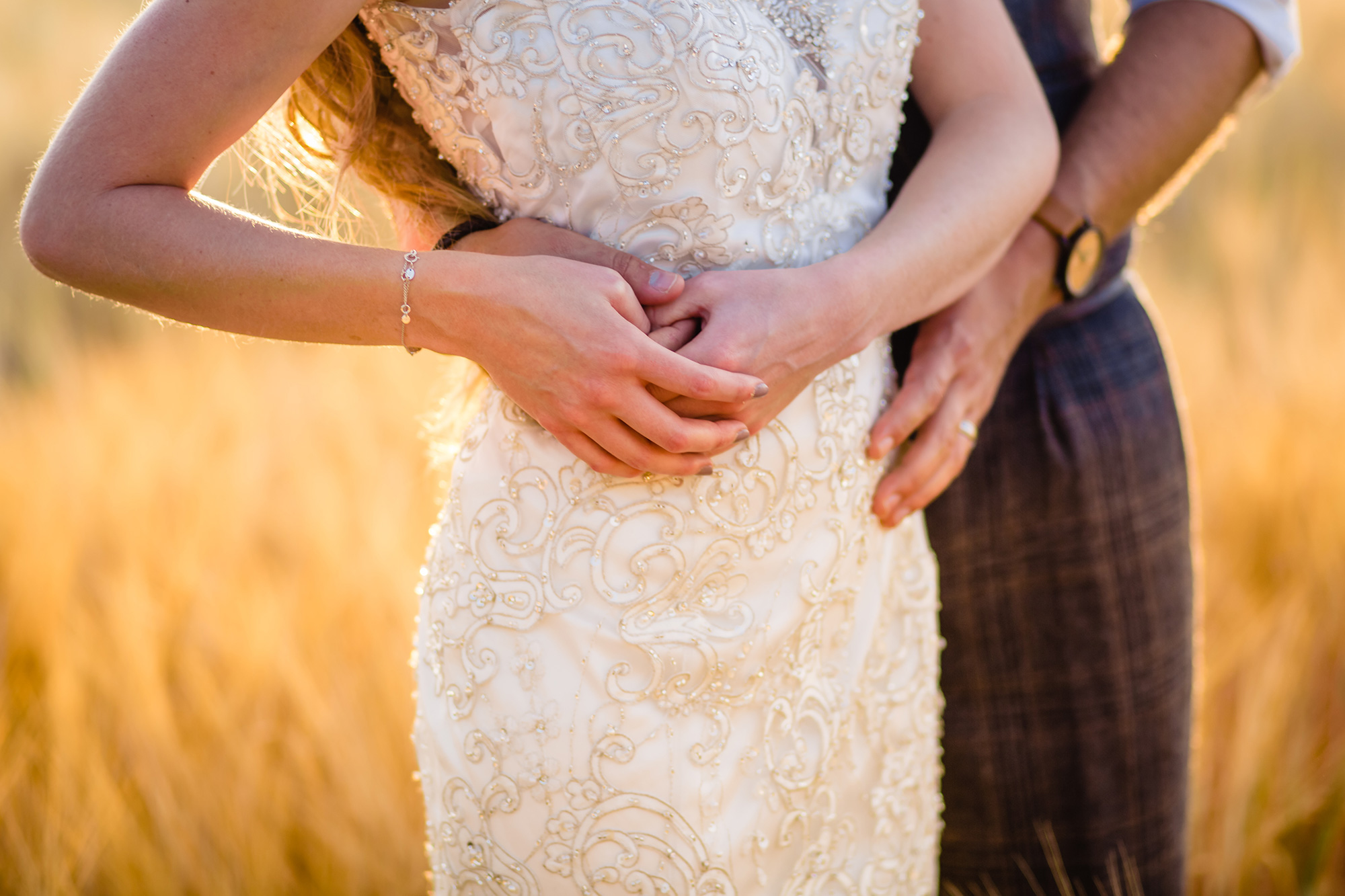 Daniella Karl Rustic Country Wedding Kay Zieba Photography 041