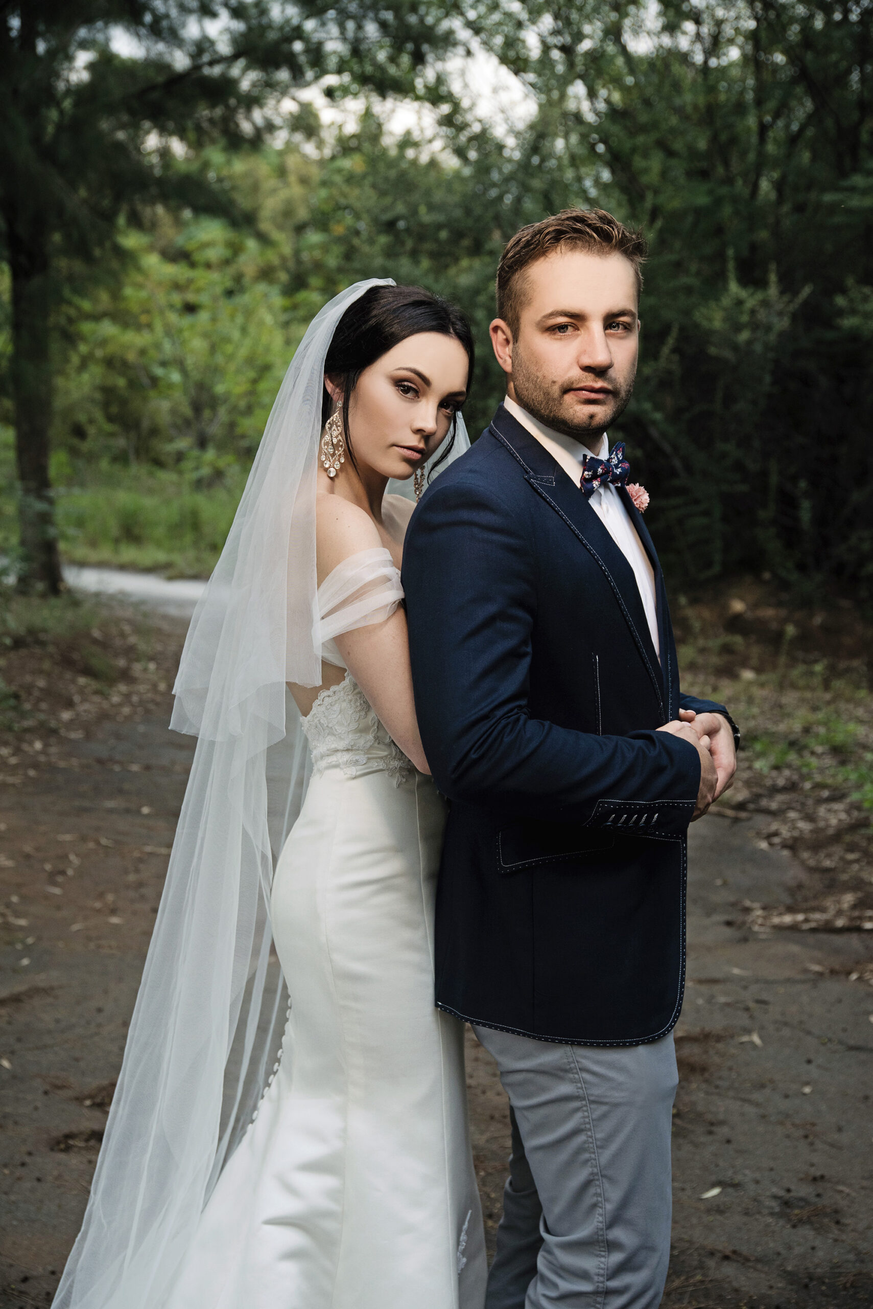 Danielle Donovan Elegant Romantic Wedding Little White Ribbon Photography 026 scaled