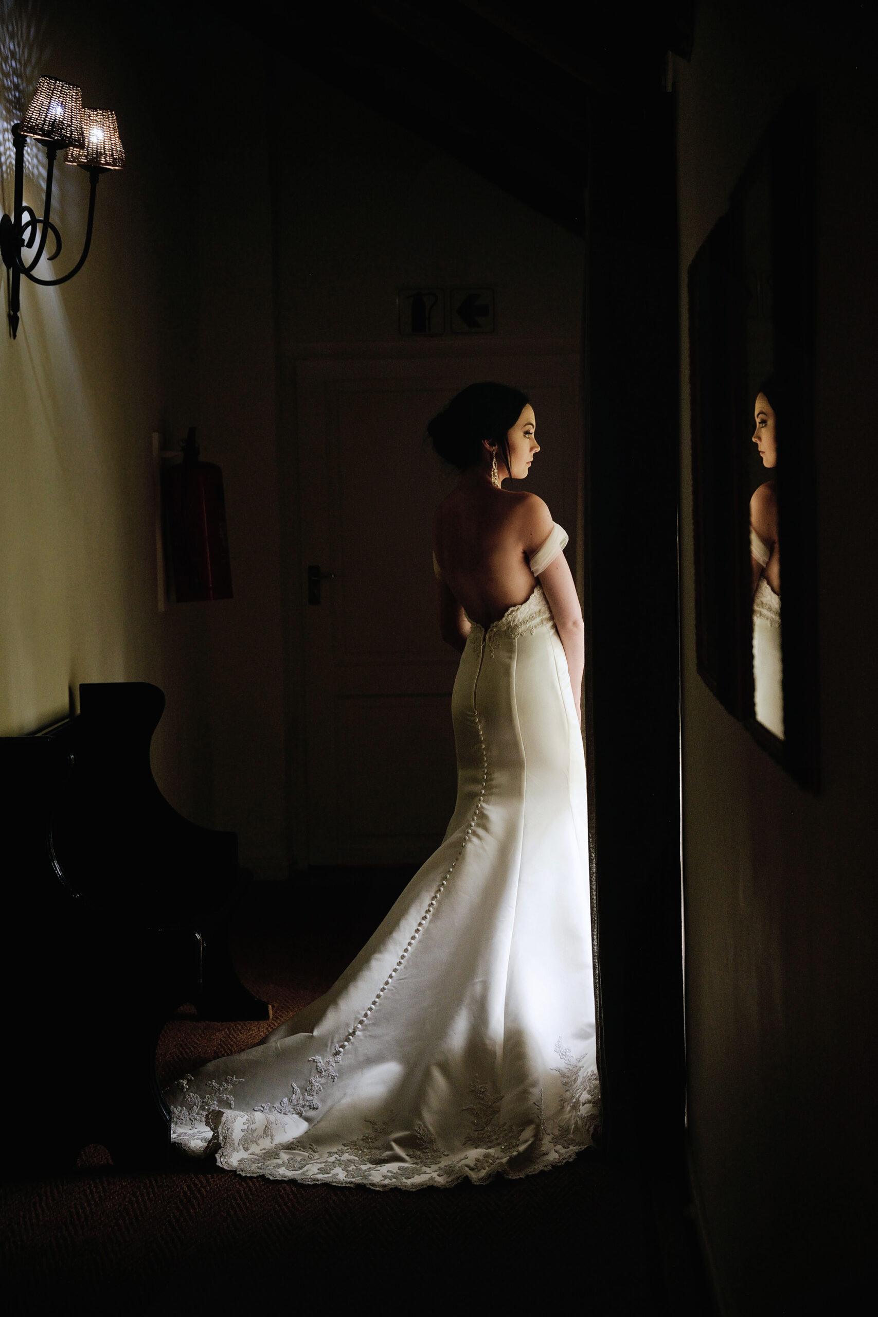 Danielle Donovan Elegant Romantic Wedding Little White Ribbon Photography SBS 017 scaled