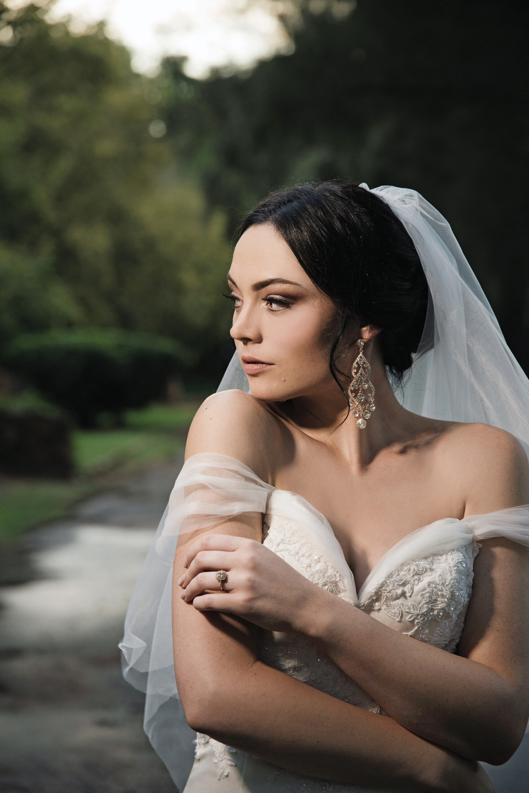Danielle Donovan Elegant Romantic Wedding Little White Ribbon Photography SBS 022 scaled