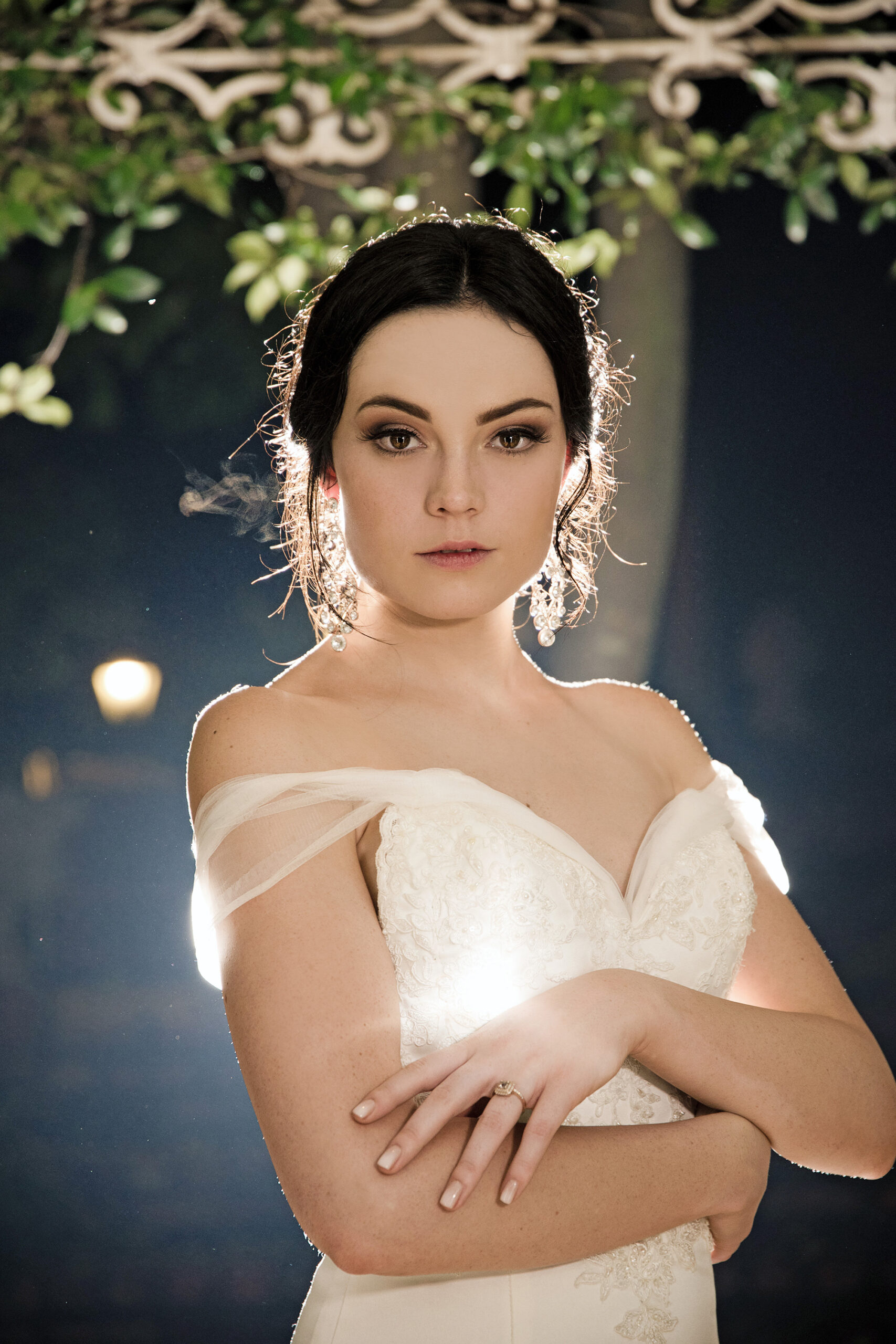 Danielle Donovan Elegant Romantic Wedding Little White Ribbon Photography SBS 033 scaled