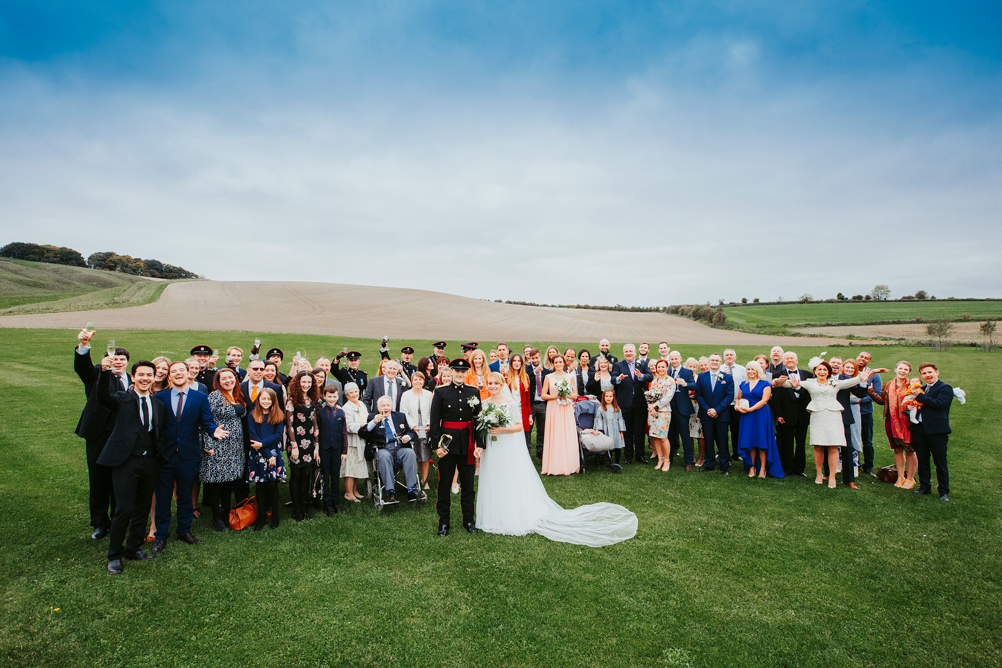 Daria Guy Rustic Wedding Navid Mughal Photography 024