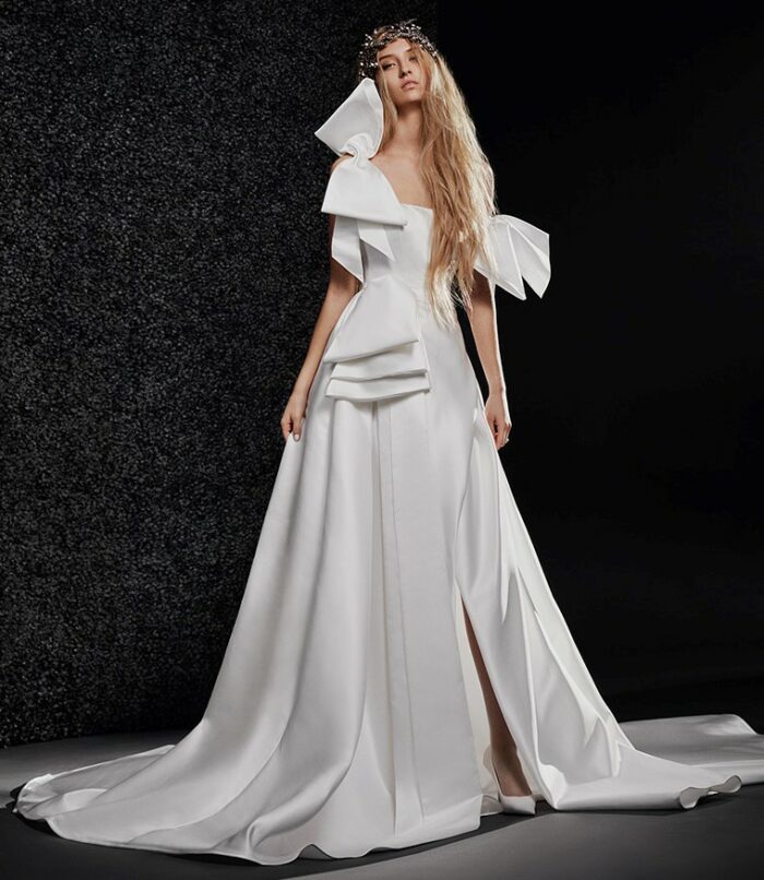 Vera Wang Bride s Stunning New Collection Arrives at Eternal