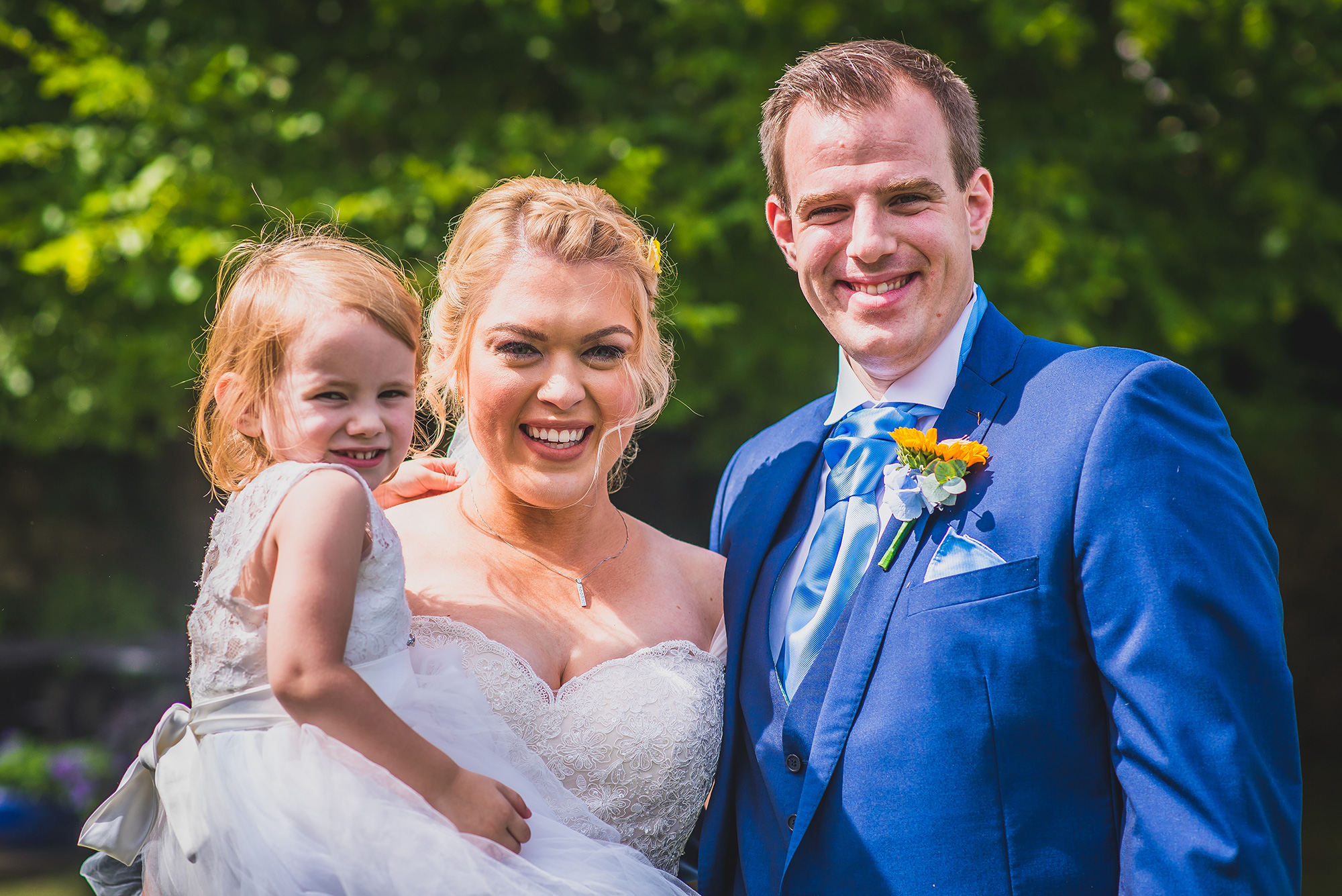 Ellie Andy Rustic Barn Wedding Damien Vickers Photography 026