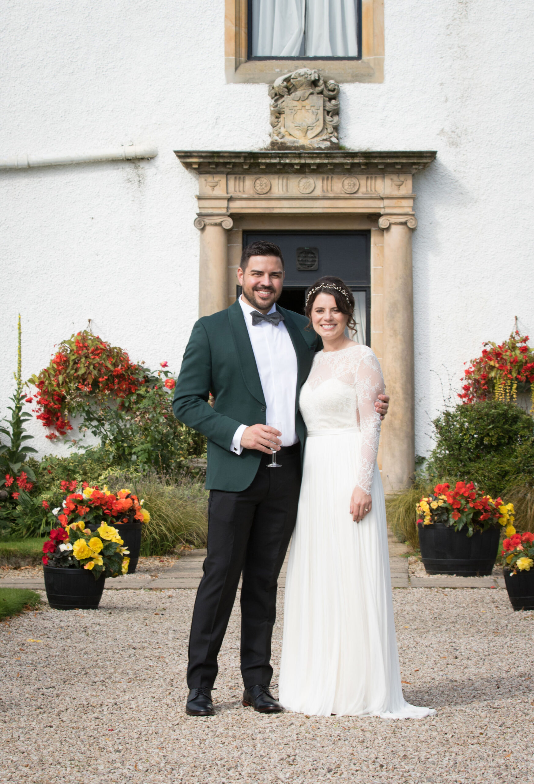 Emily Bill Scotland Elopement Wedding Alison White Photography 021 scaled