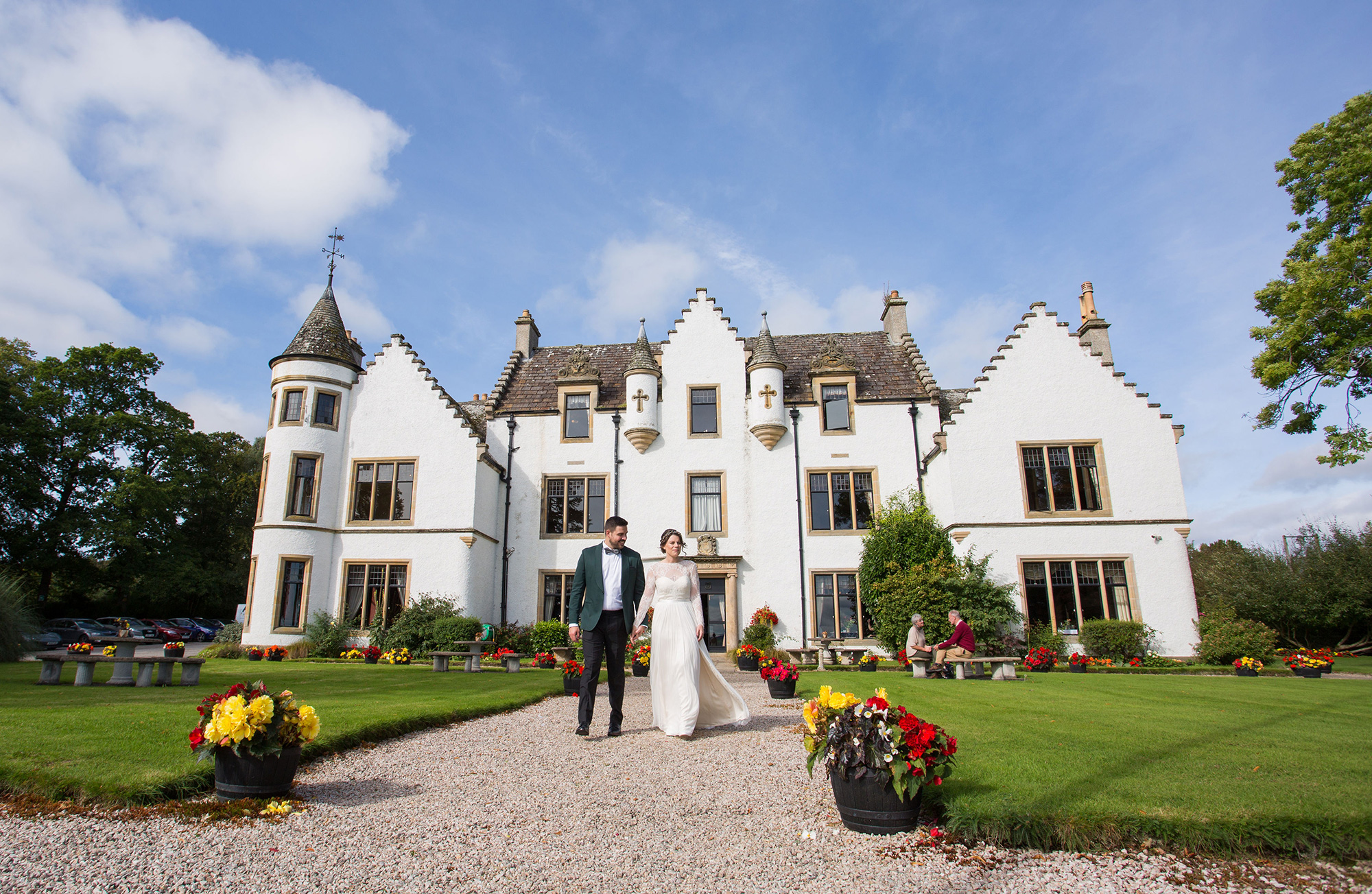 Emily Bill Scotland Elopement Wedding Alison White Photography 023