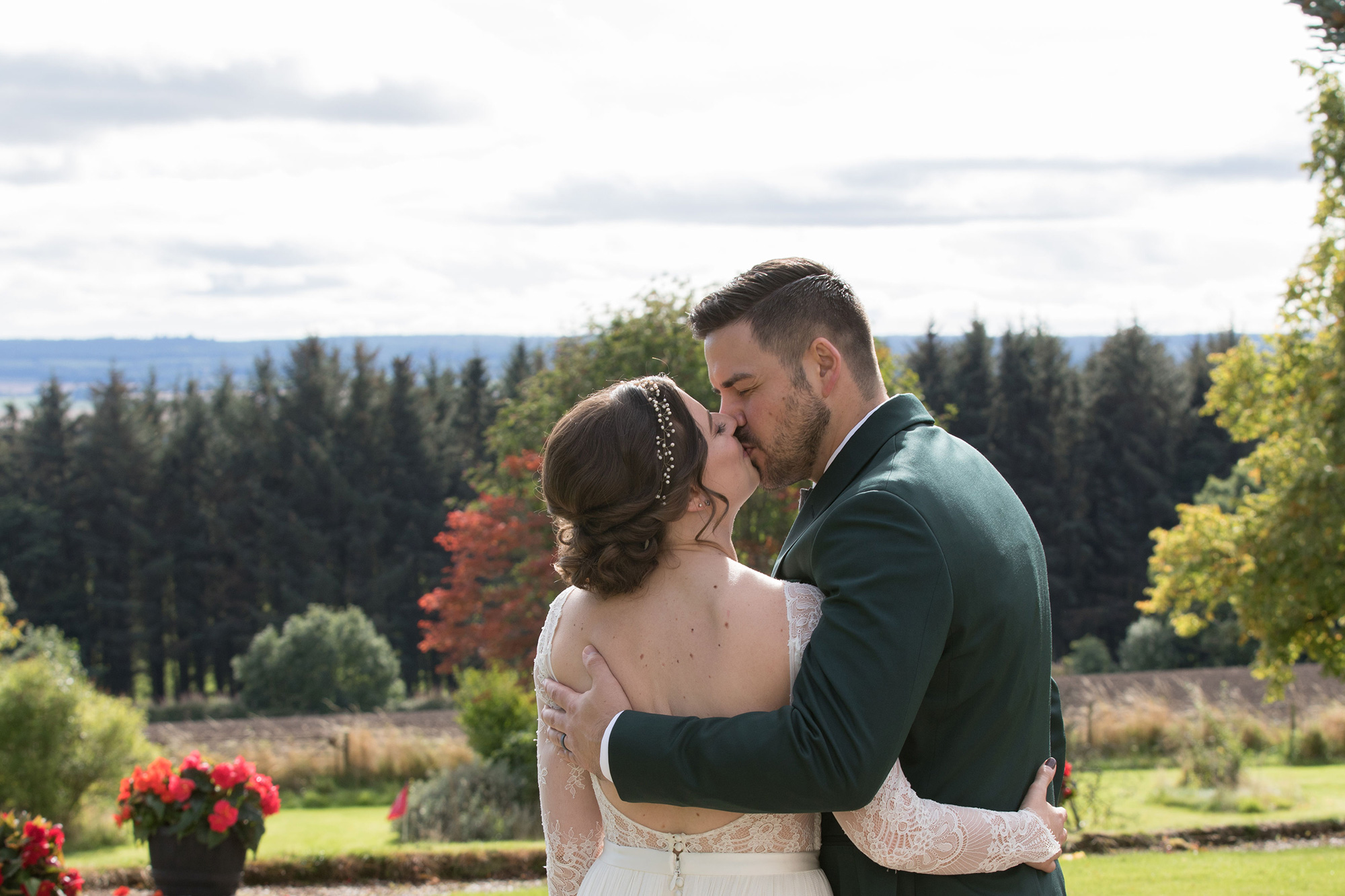 Emily Bill Scotland Elopement Wedding Alison White Photography 025