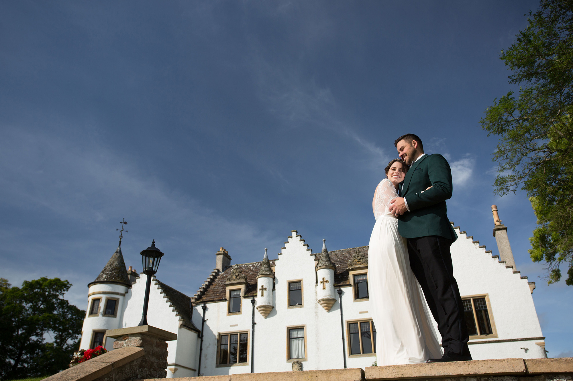 Emily Bill Scotland Elopement Wedding Alison White Photography 030