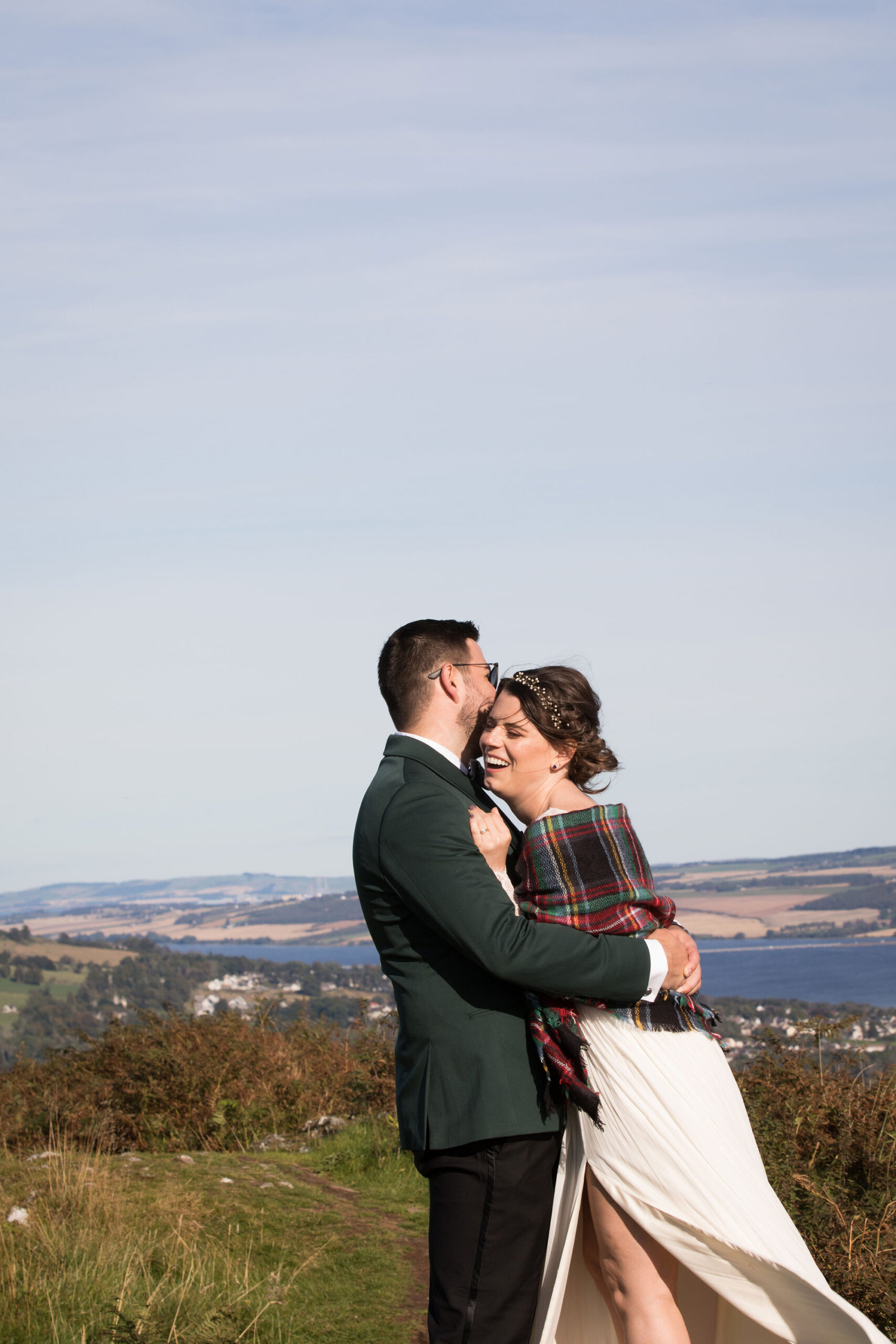 Emily Bill Scotland Elopement Wedding Alison White Photography 054 scaled