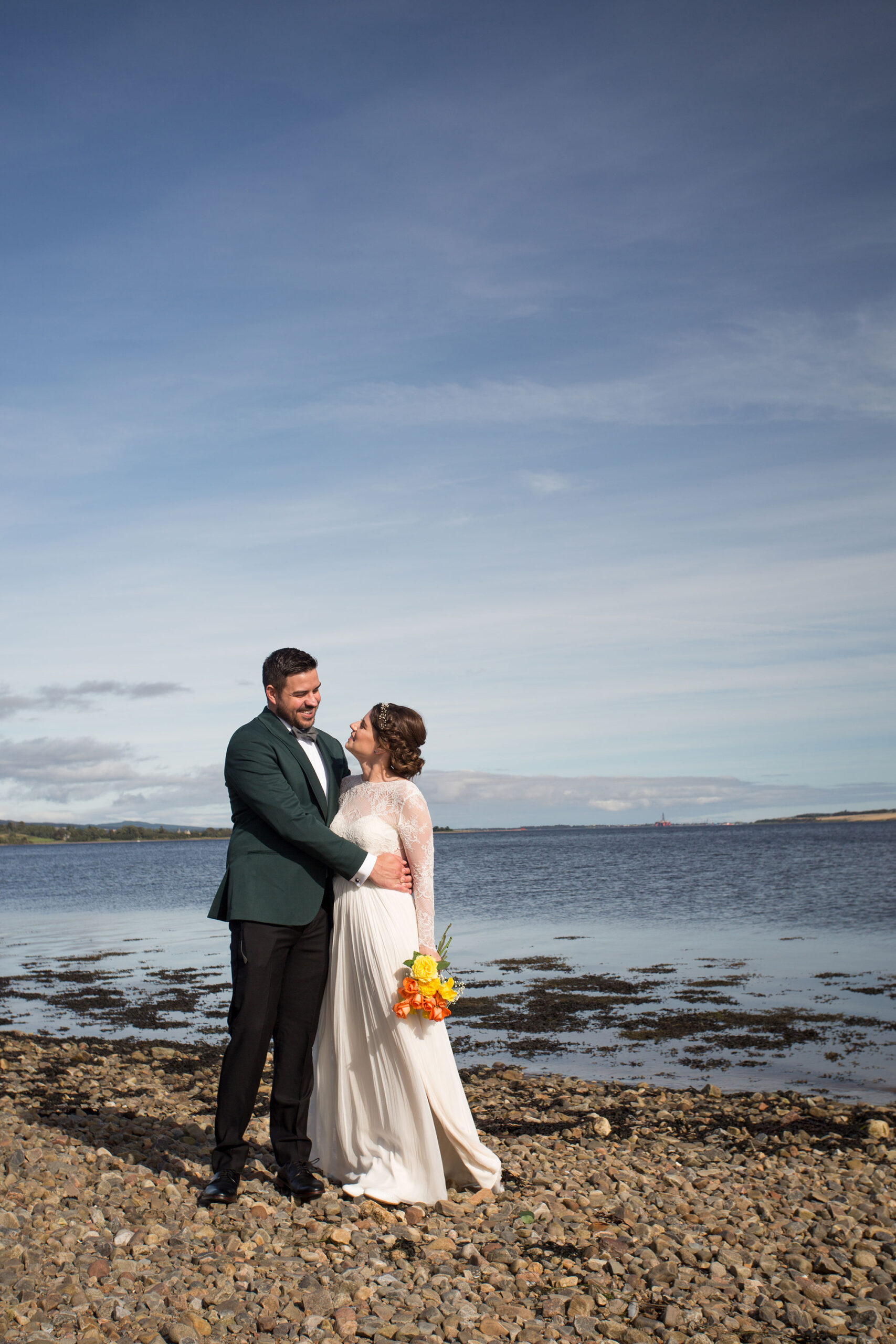 Emily Bill Scotland Elopement Wedding Alison White Photography SBS 029 scaled
