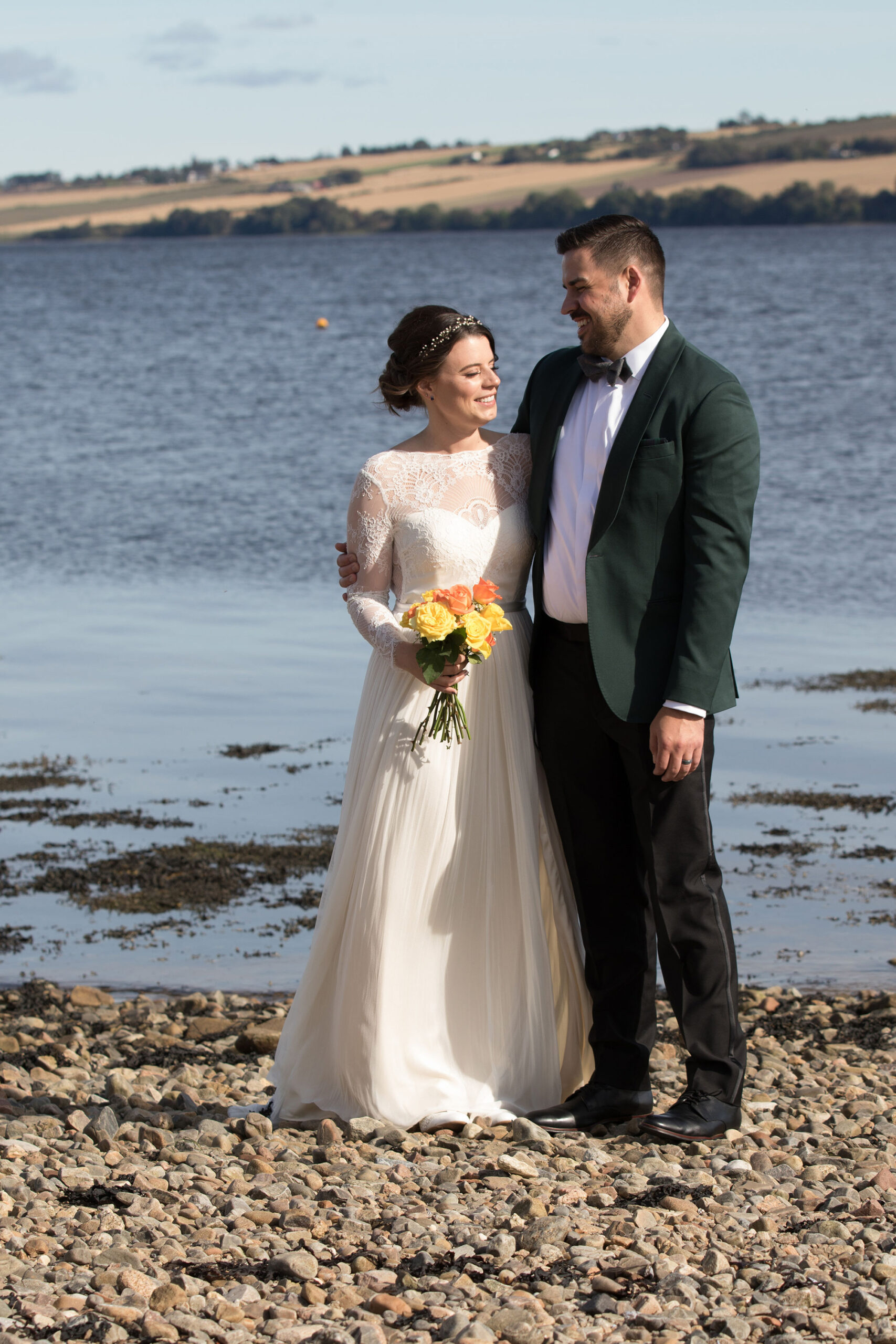Emily Bill Scotland Elopement Wedding Alison White Photography SBS 030 scaled