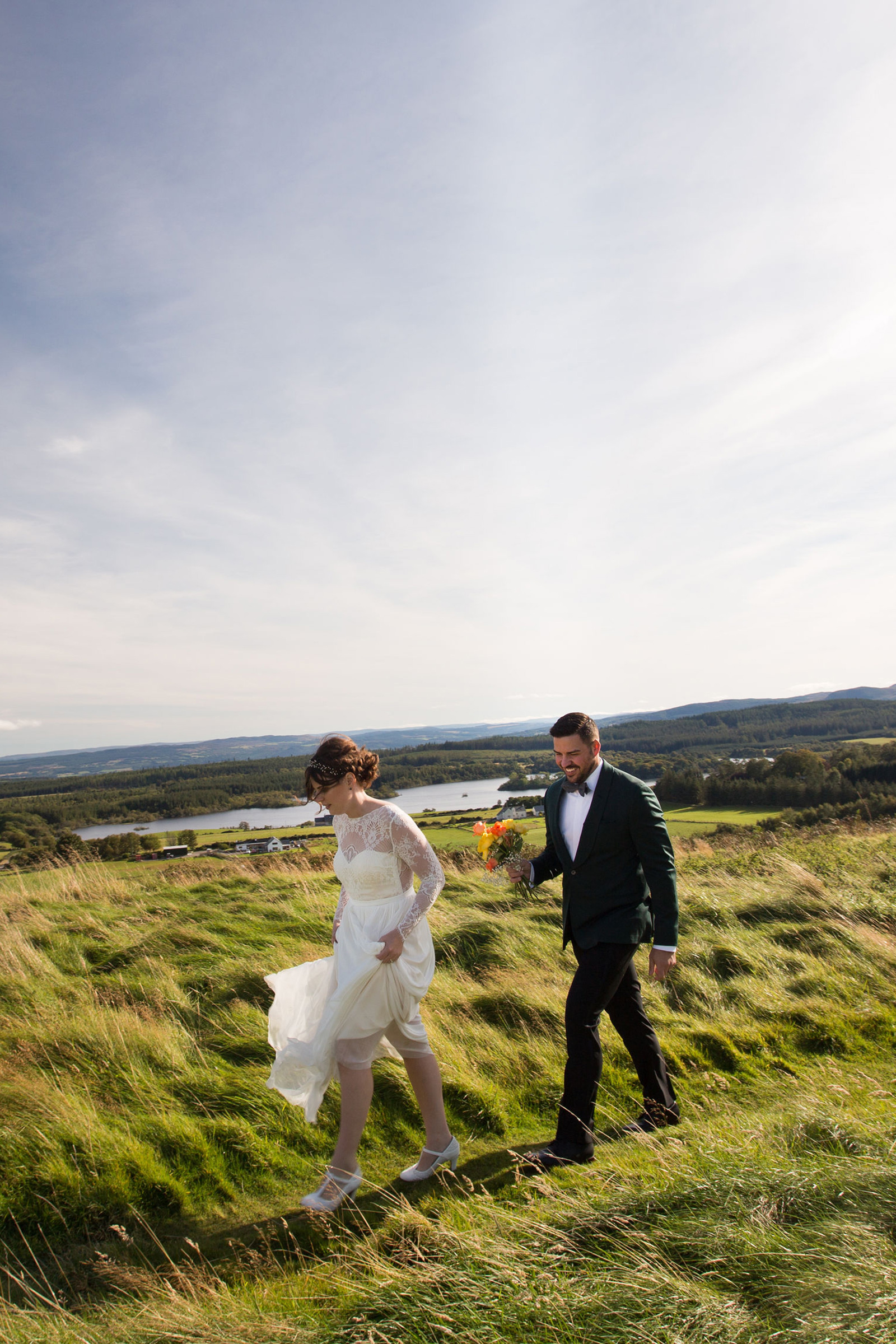 Emily Bill Scotland Elopement Wedding Alison White Photography SBS 047