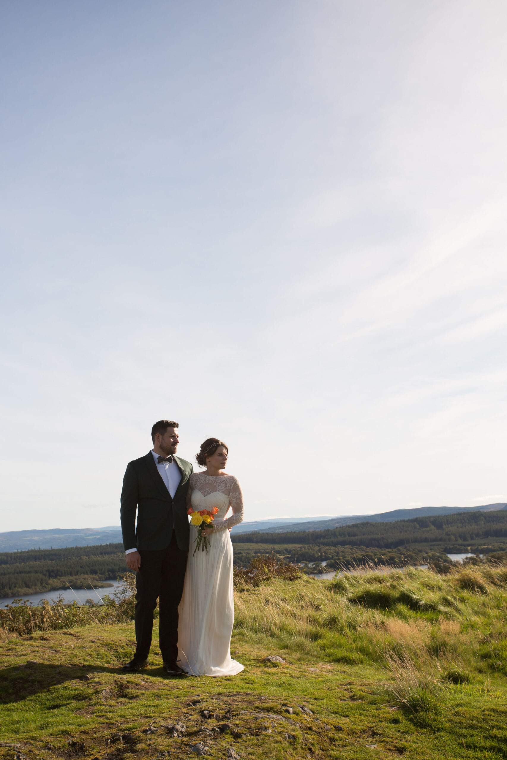 Emily Bill Scotland Elopement Wedding Alison White Photography SBS 048 scaled