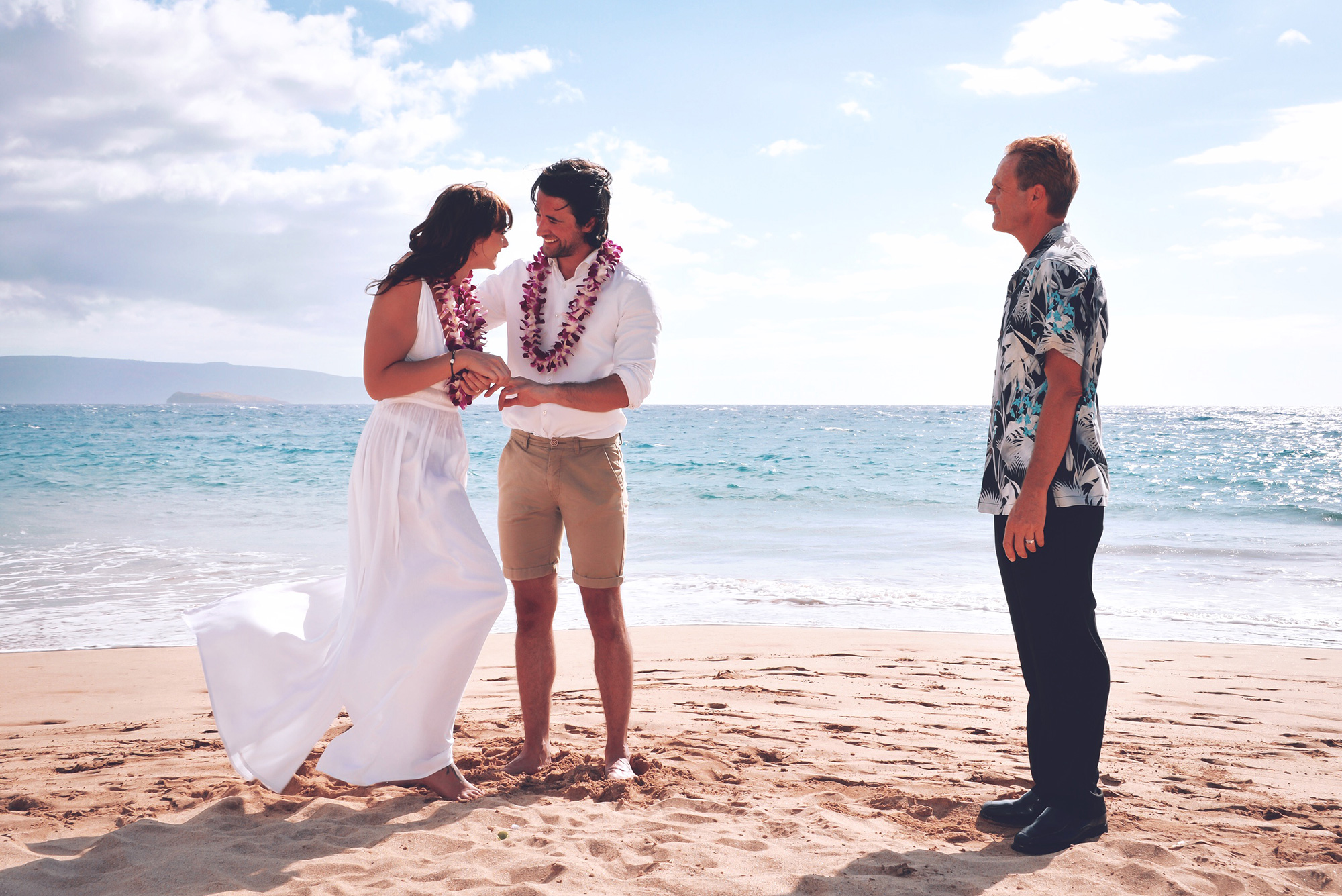 Georgina Steven Hawaii Elopement Maui Wedding Adventures 007