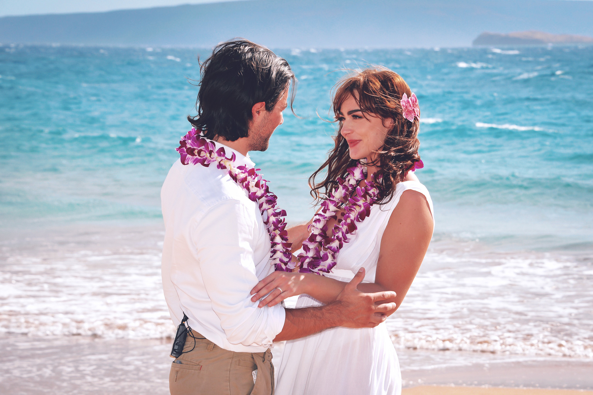 Georgina Steven Hawaii Elopement Maui Wedding Adventures 010
