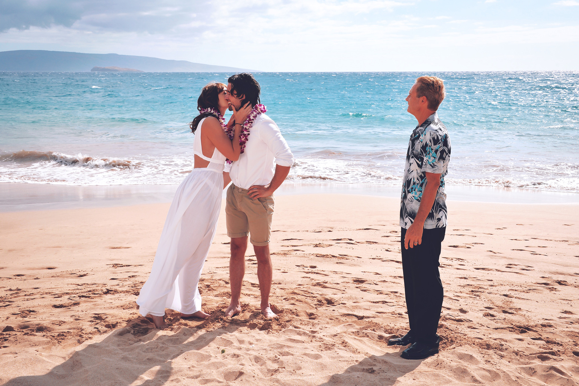 Georgina Steven Hawaii Elopement Maui Wedding Adventures 020