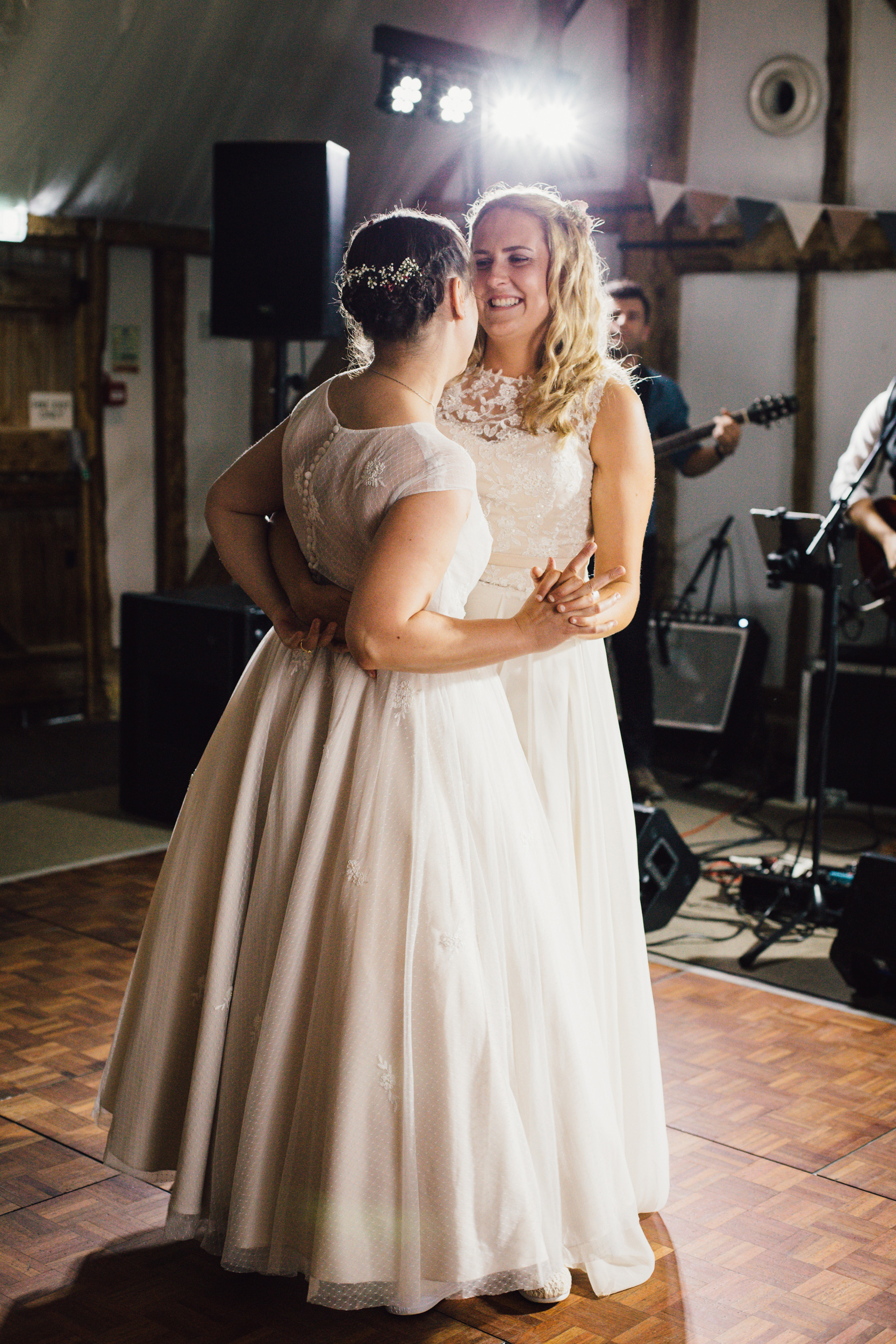 Hannah Amy Rustic Country Wedding Aexandra Wallace Photography 027