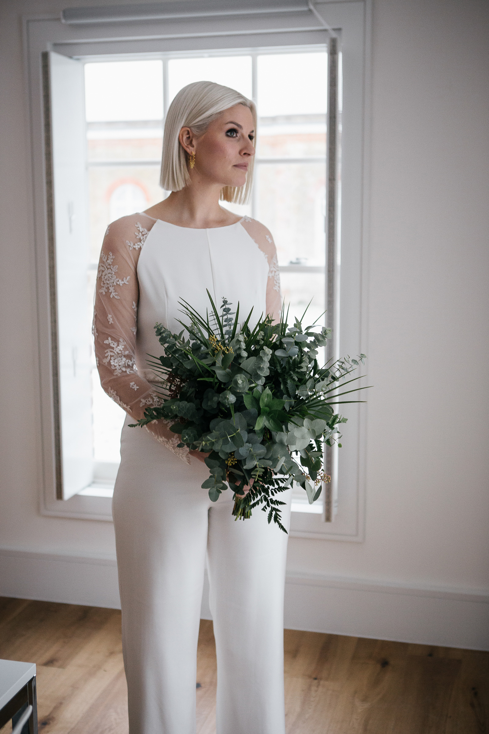 Helen Shaun Scandinavian Minimalist Wedding My Beautiful Bride 010