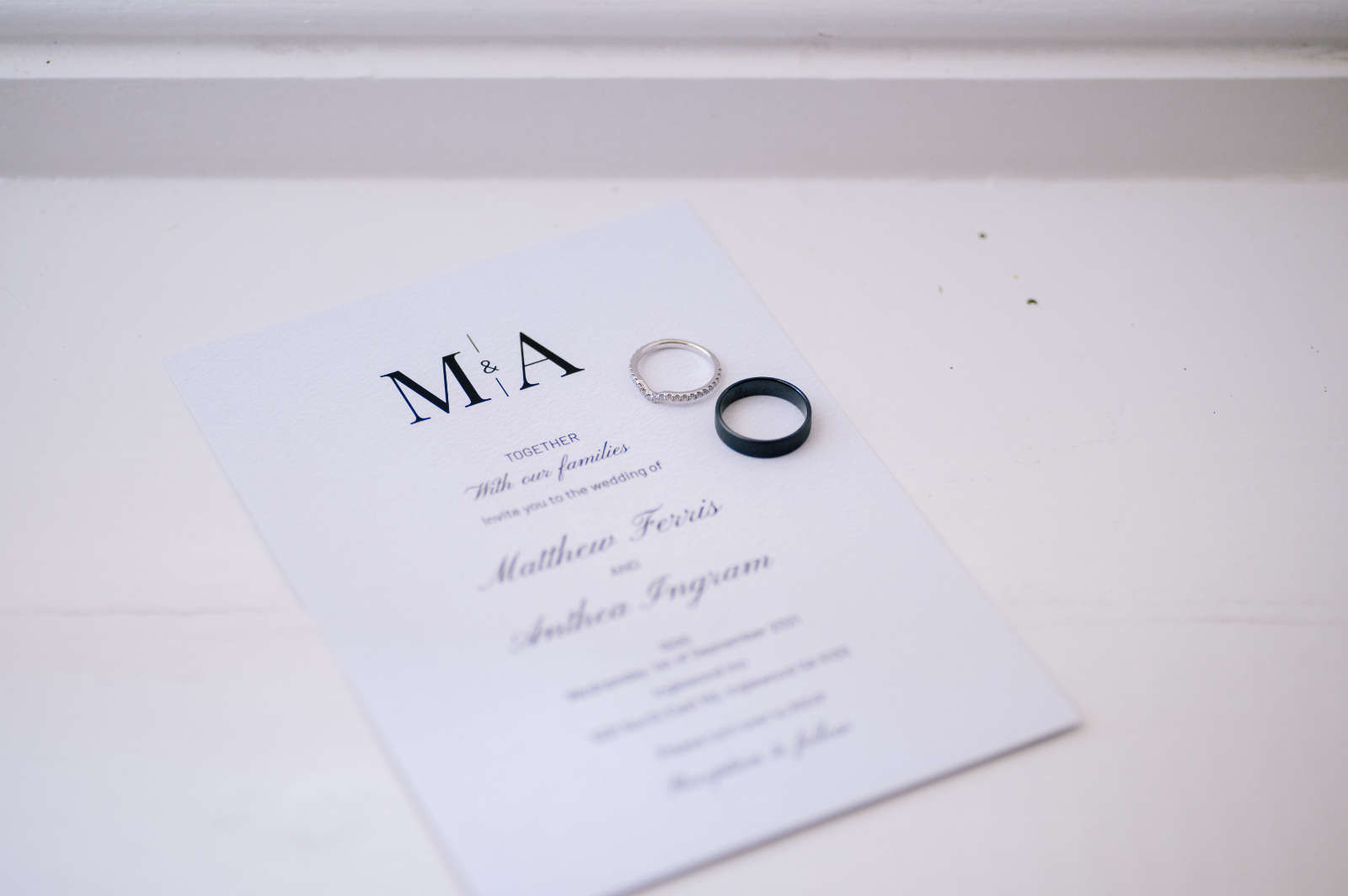 Inglewood Inn Wedding Love and Other Photography Anthea Matt 07