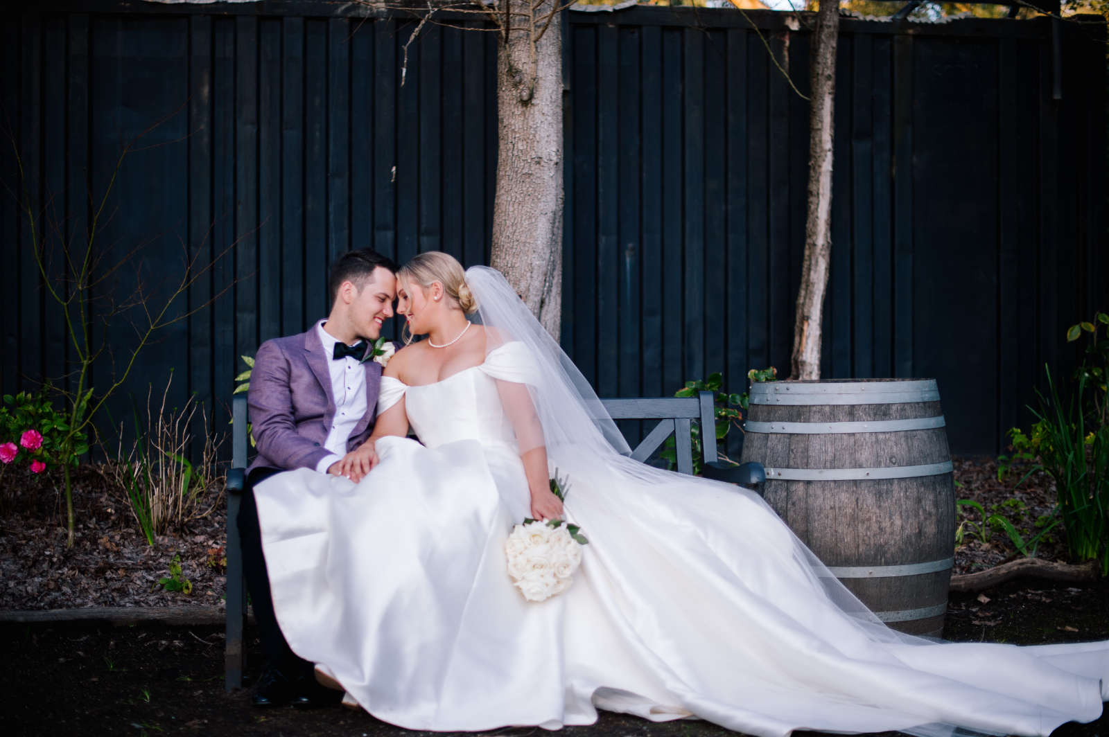 Inglewood Inn Wedding Love and Other Photography Anthea Matt 40