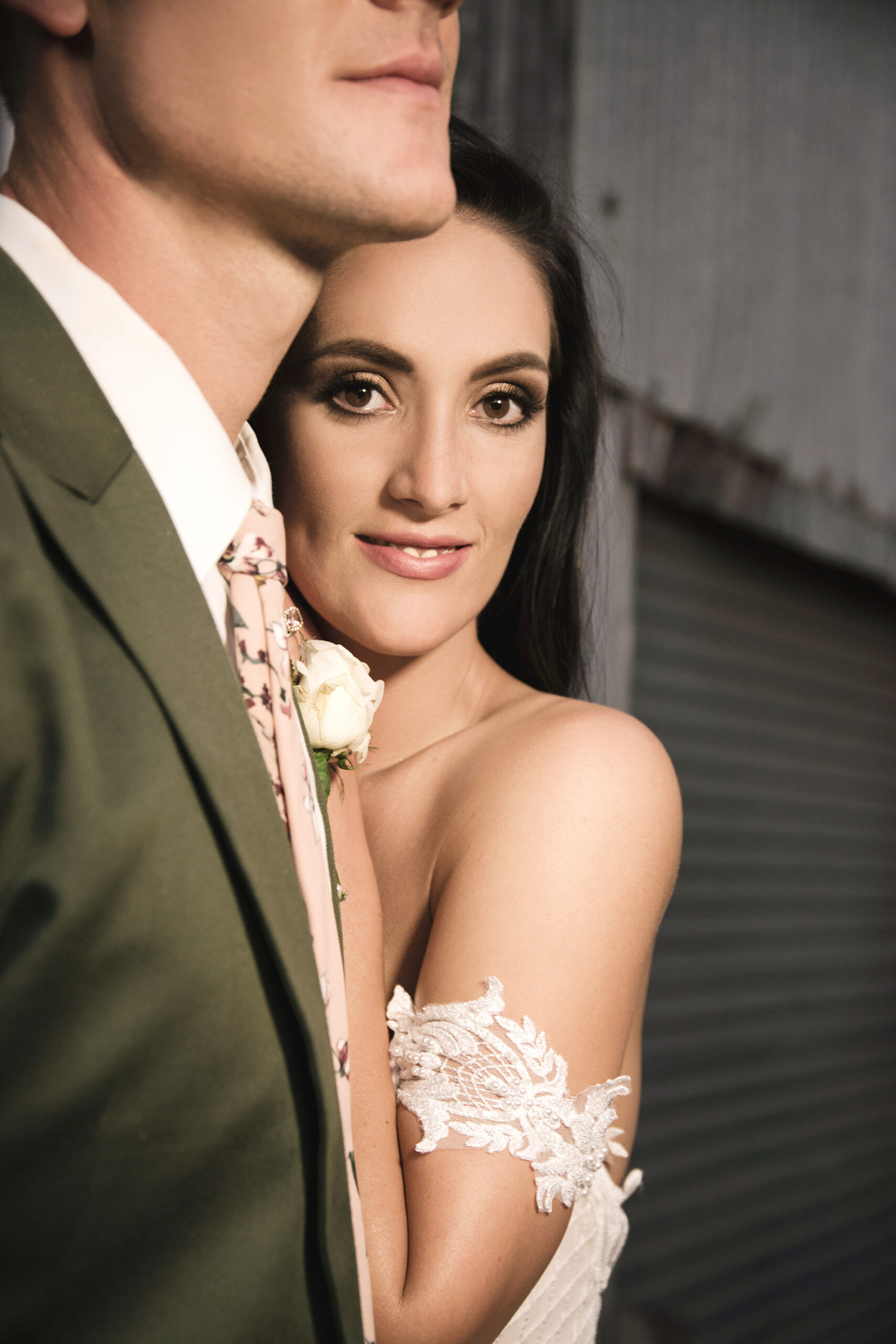 Irma Otto Industrial Wedding Little White Ribbon Photography SBS 017 scaled
