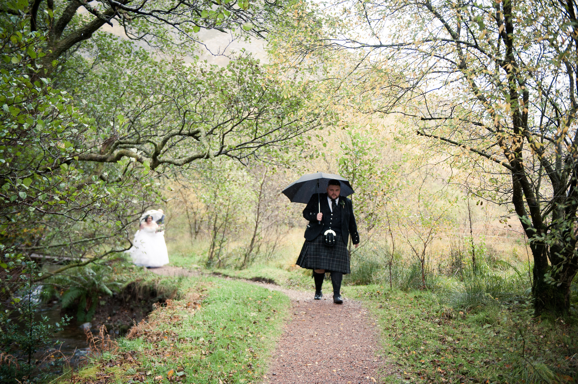 Karlie James Traditional Highland Scottish Wedding Margaret Soraya Photography 002