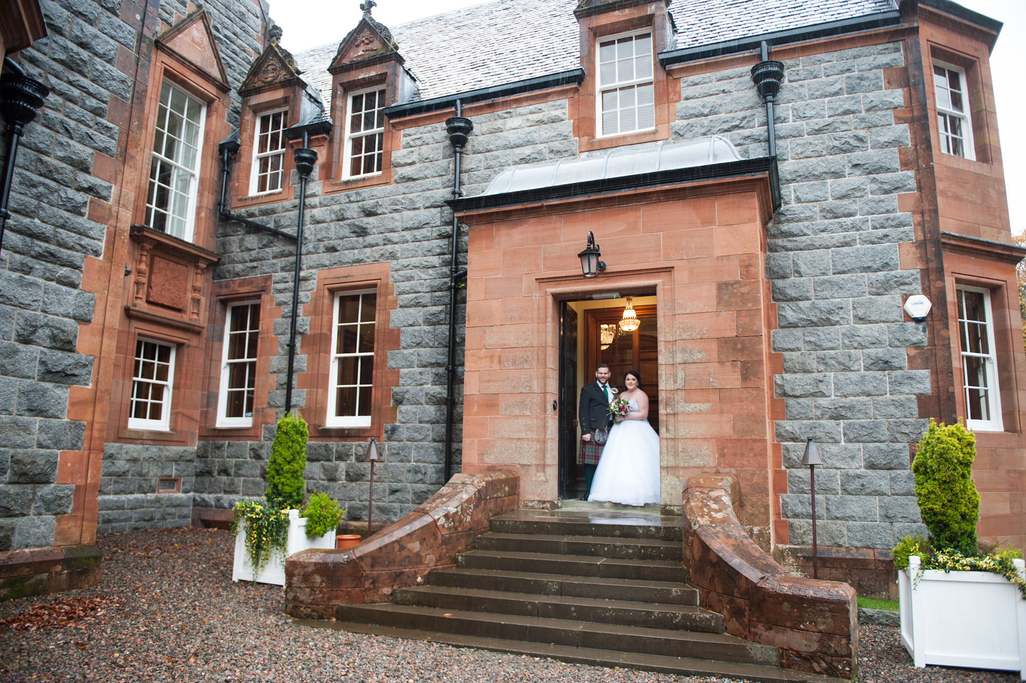 Karlie James Traditional Highland Scottish Wedding Margaret Soraya Photography 034