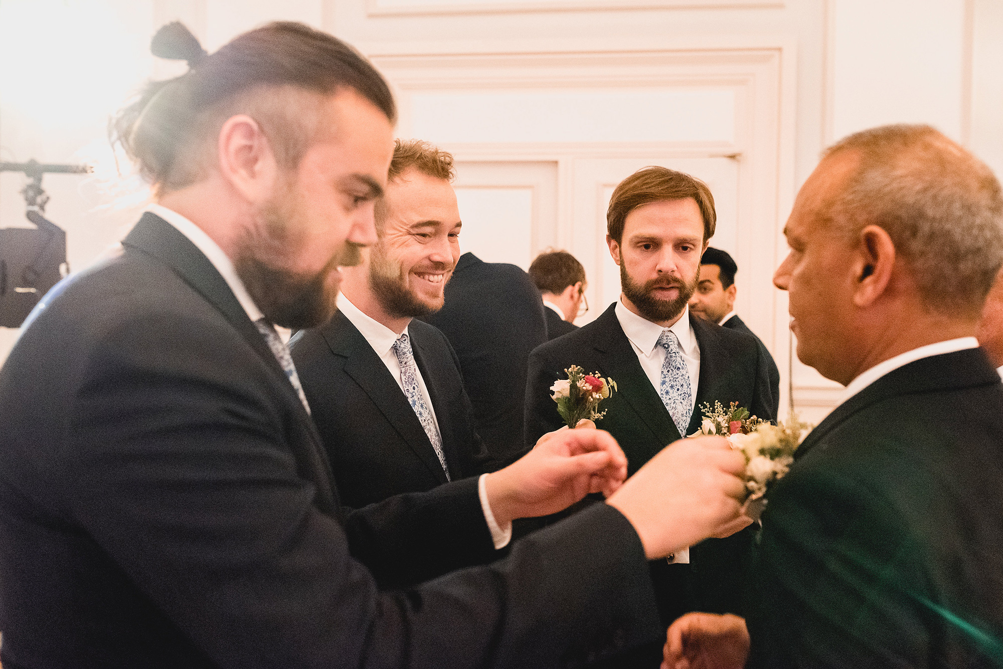 Kavita Bobby Vintage Glamour Wedding Barney Walters Photography 023