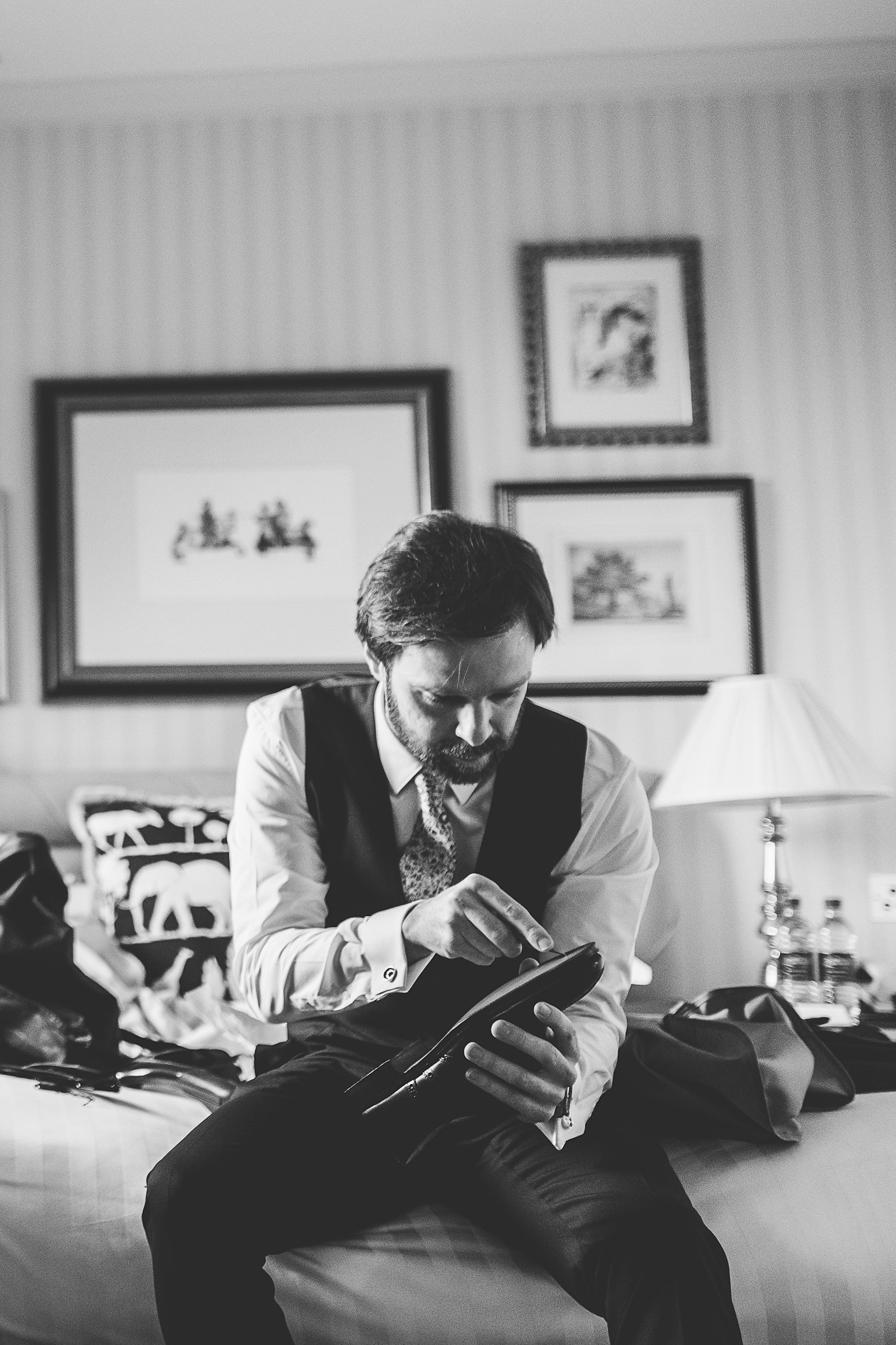 Kavita Bobby Vintage Glamour Wedding Barney Walters Photography SBS 017