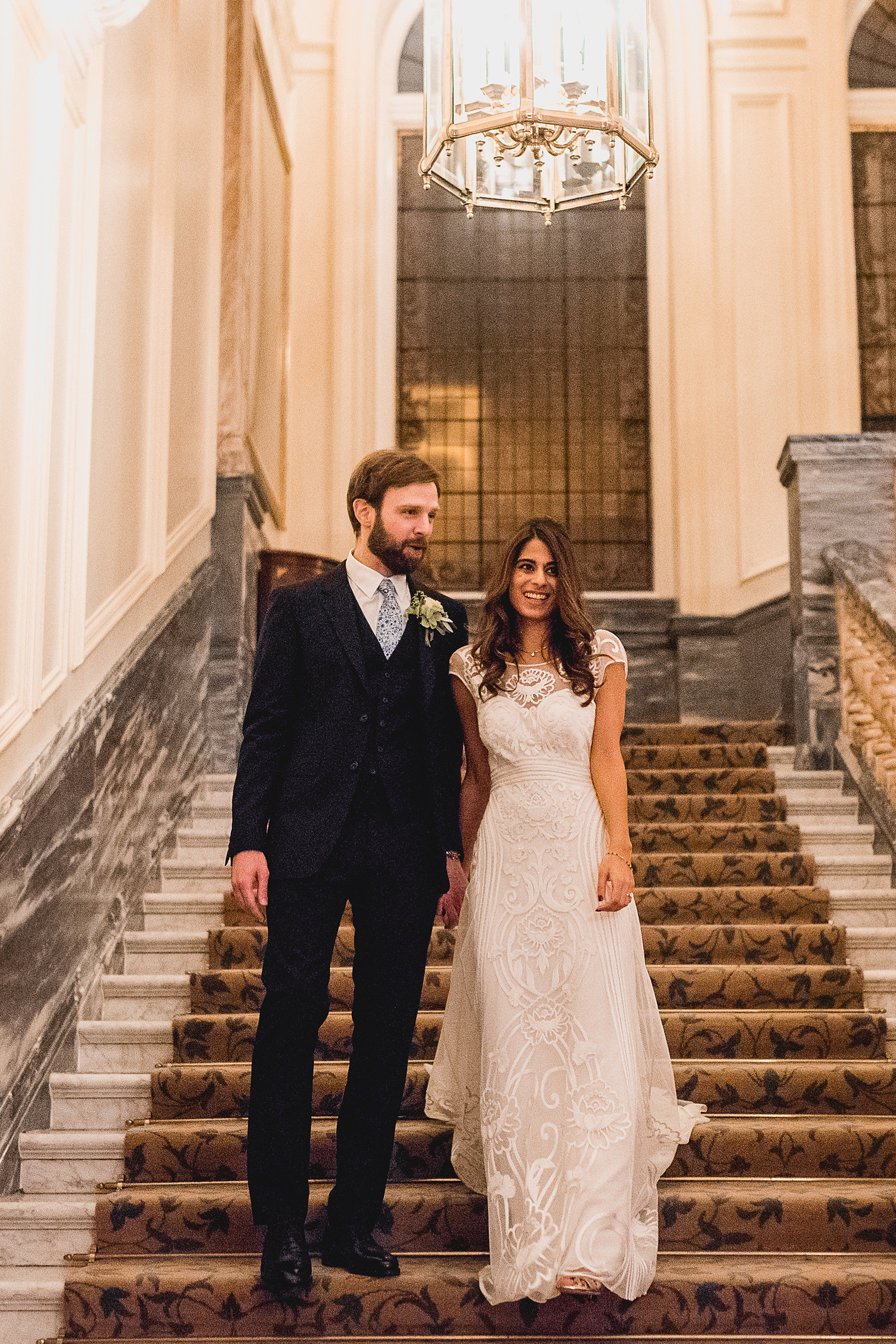 Kavita Bobby Vintage Glamour Wedding Barney Walters Photography SBS 024