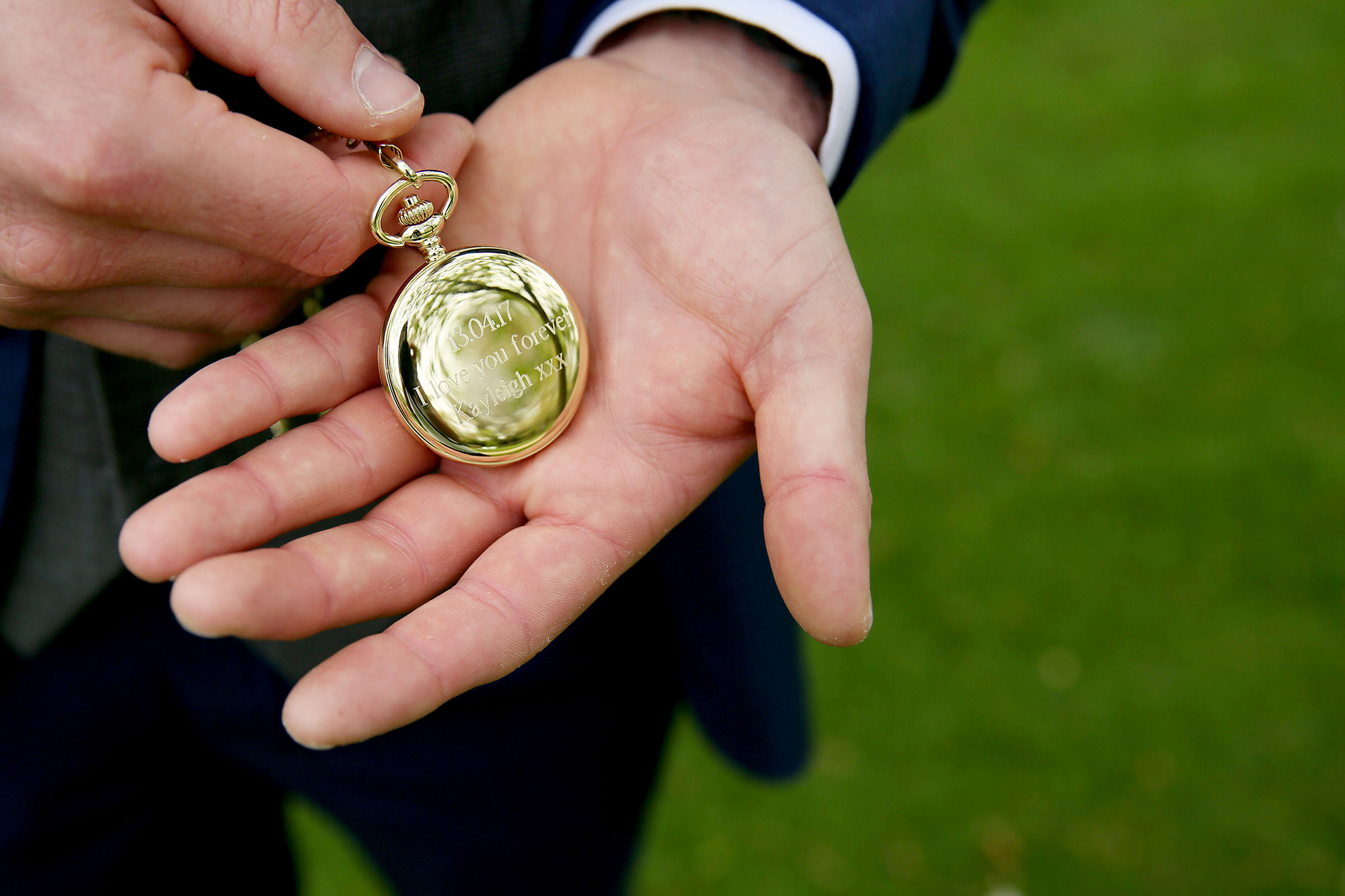 Kayleigh Jack English Country Meadow Wedding Helen Strong Photography 006