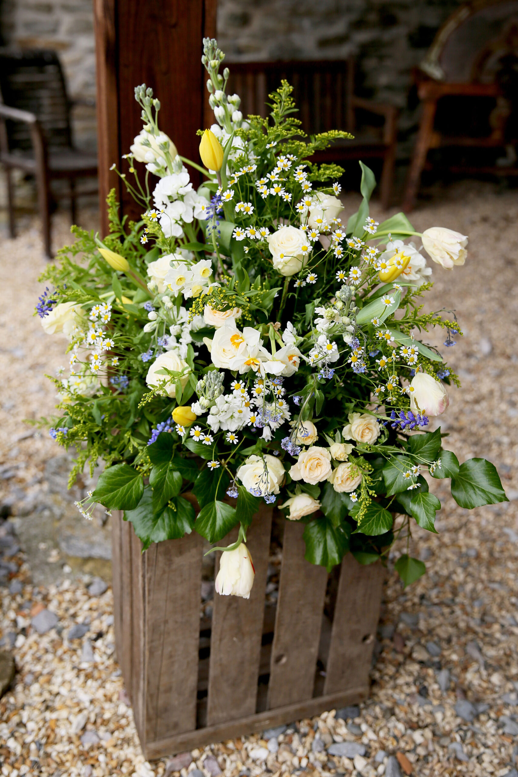 Kayleigh Jack English Country Meadow Wedding Helen Strong Photography SBS 011 scaled