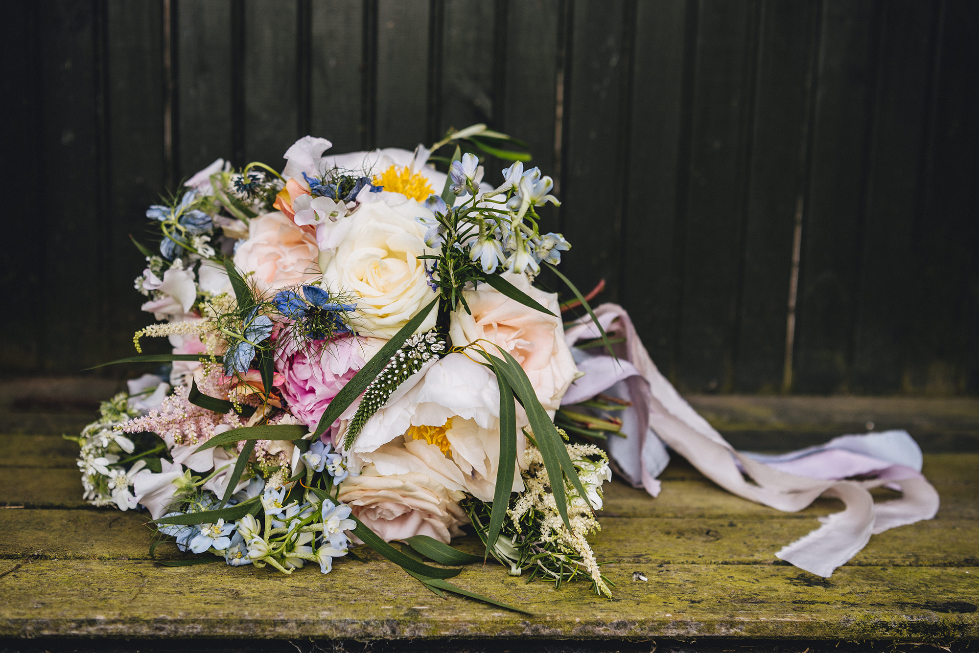 Kelly Will Rustic Country Wedding Marta May Photography 004