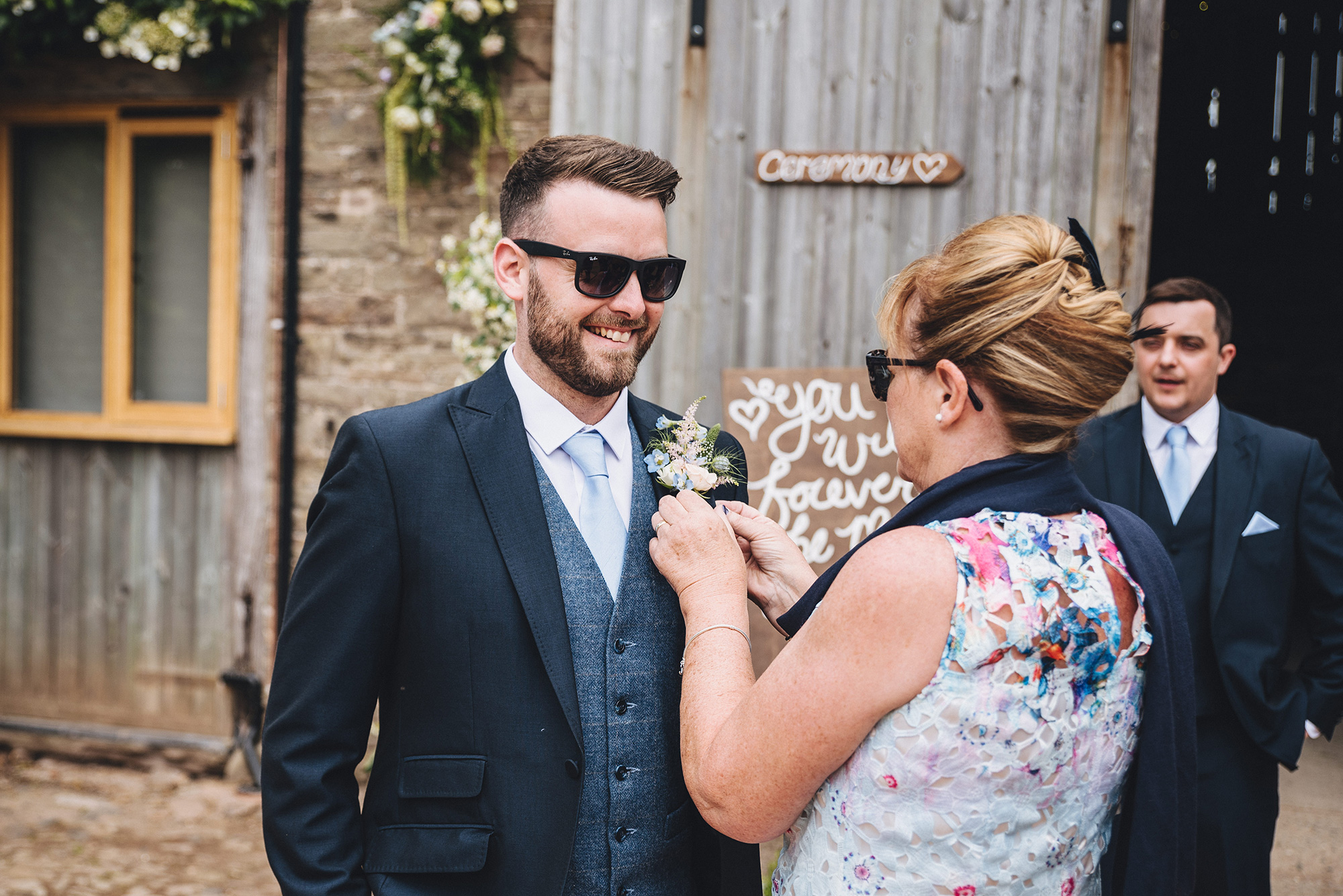 Kelly Will Rustic Country Wedding Marta May Photography 017