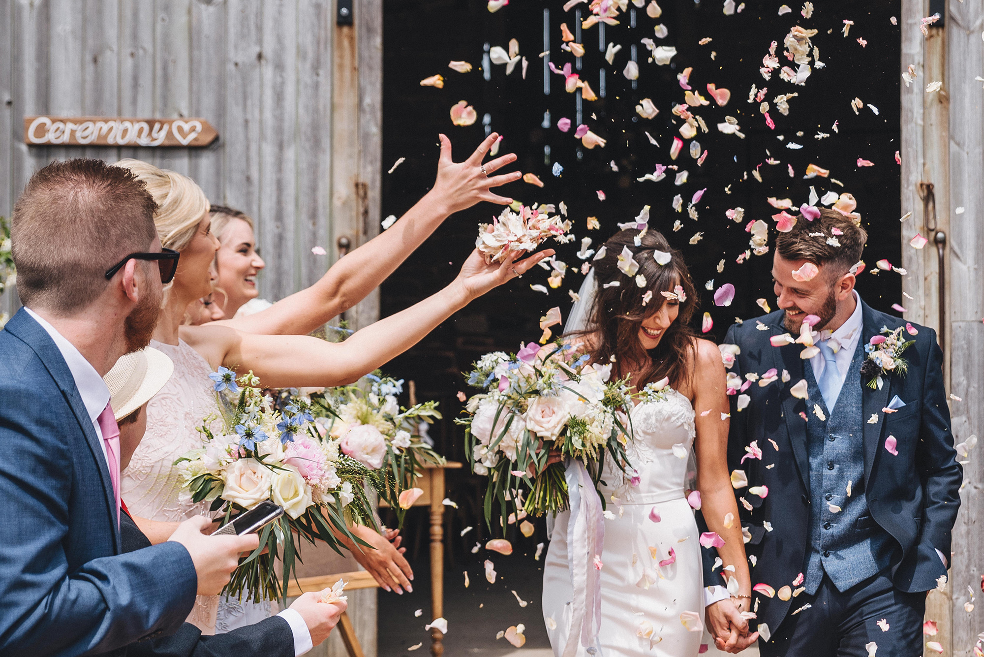 Kelly Will Rustic Country Wedding Marta May Photography 022