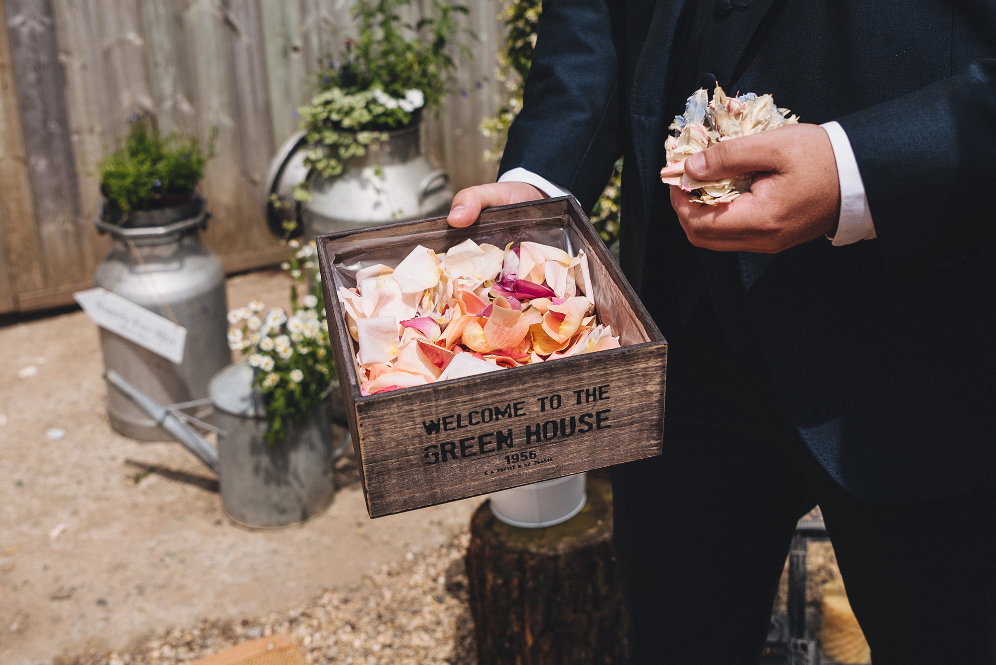 Kelly Will Rustic Country Wedding Marta May Photography 023