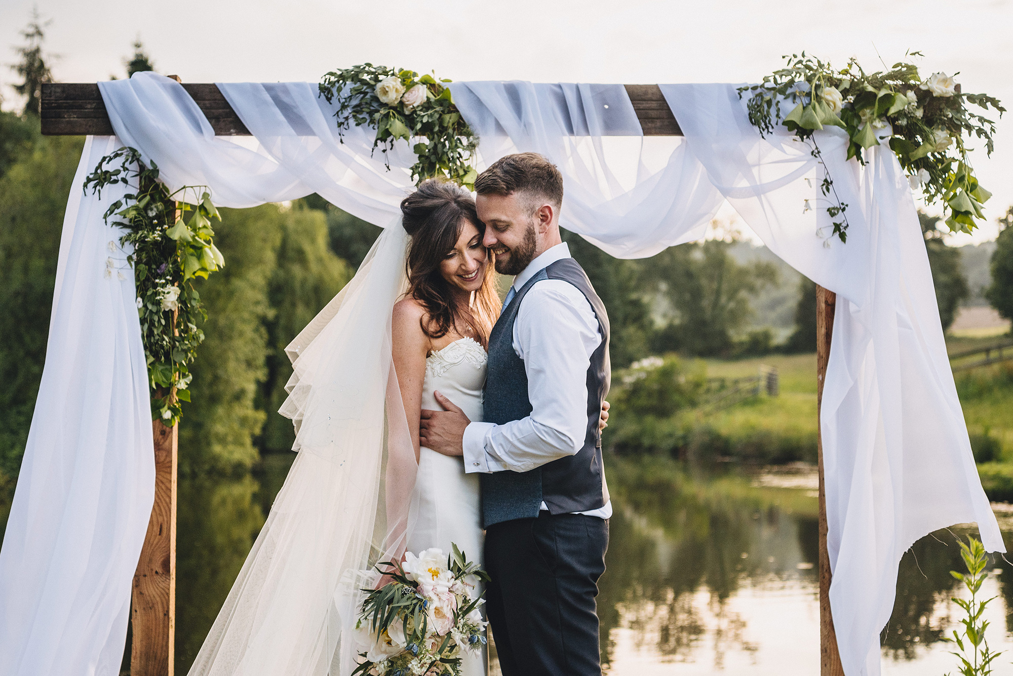 Kelly Will Rustic Country Wedding Marta May Photography 040