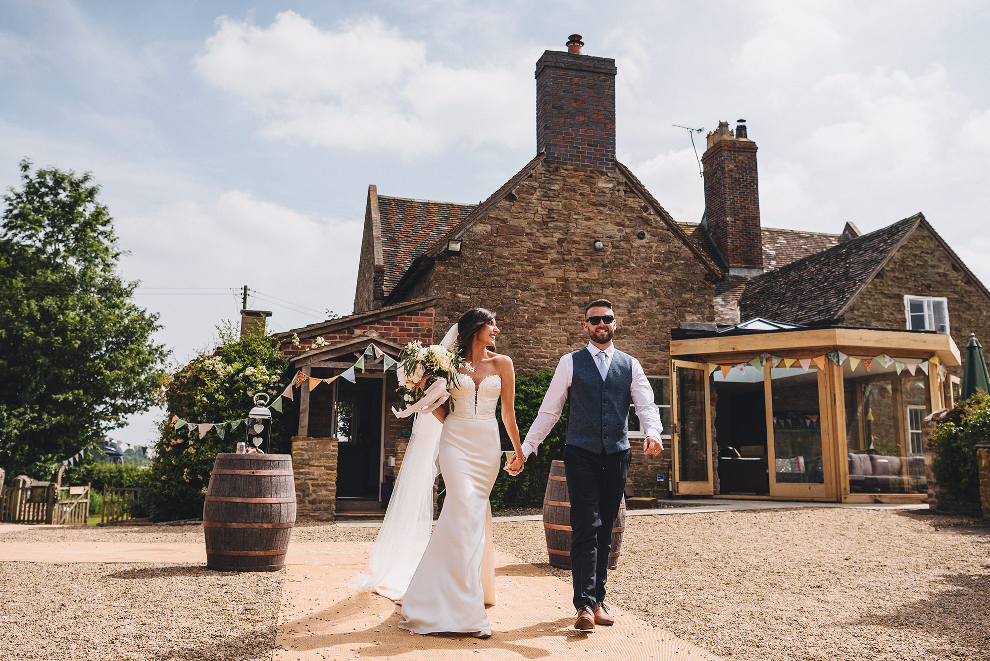 Kelly Will Rustic Country Wedding Marta May Photography 045