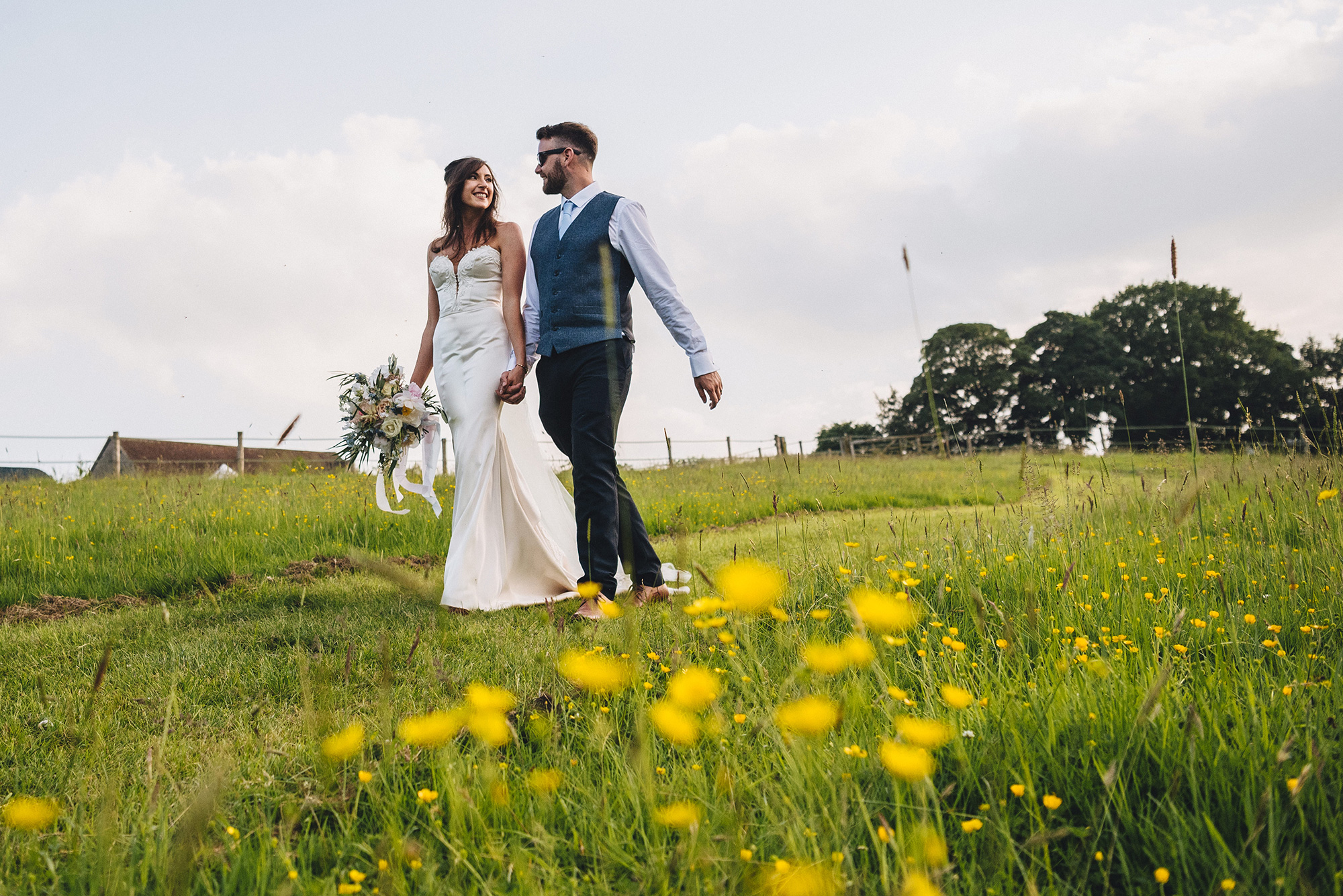 Kelly Will Rustic Country Wedding Marta May Photography 046