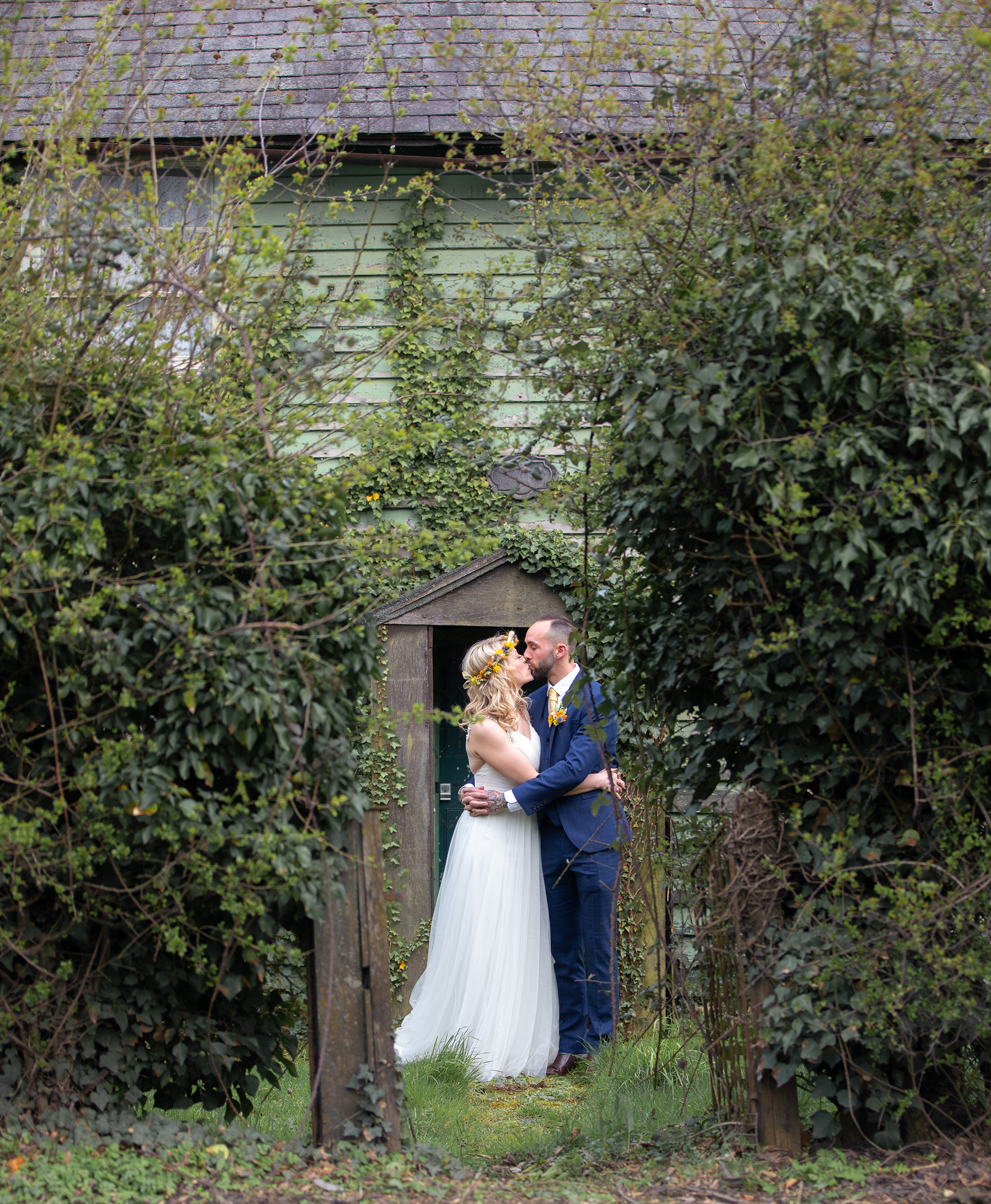 Kerry Matt Bohemian Wedding Colin Sherlock Photography 017