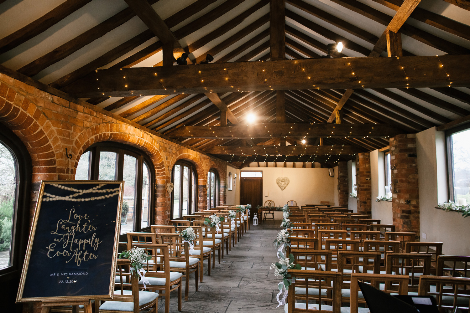 Kristina Nick Rustic Barn Wedding Chris Barber Photography 008