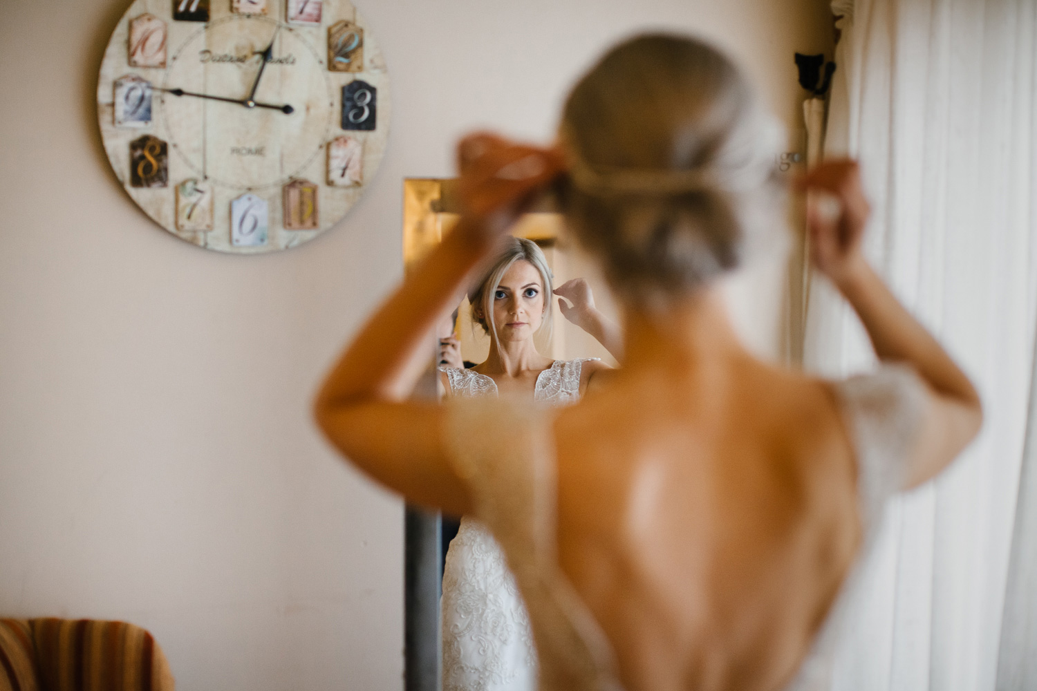 Kristina Nick Rustic Barn Wedding Chris Barber Photography 017