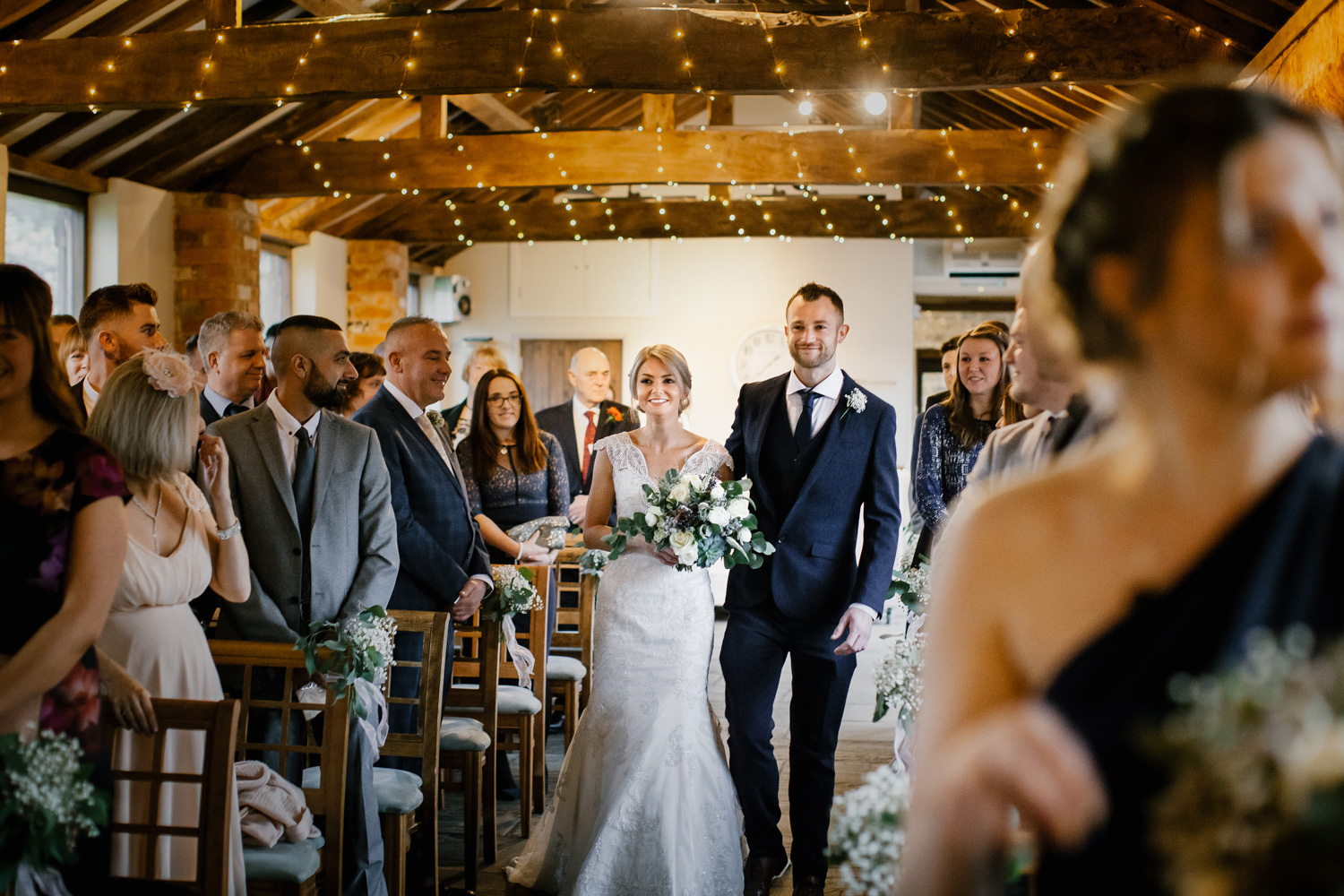 Kristina Nick Rustic Barn Wedding Chris Barber Photography 031