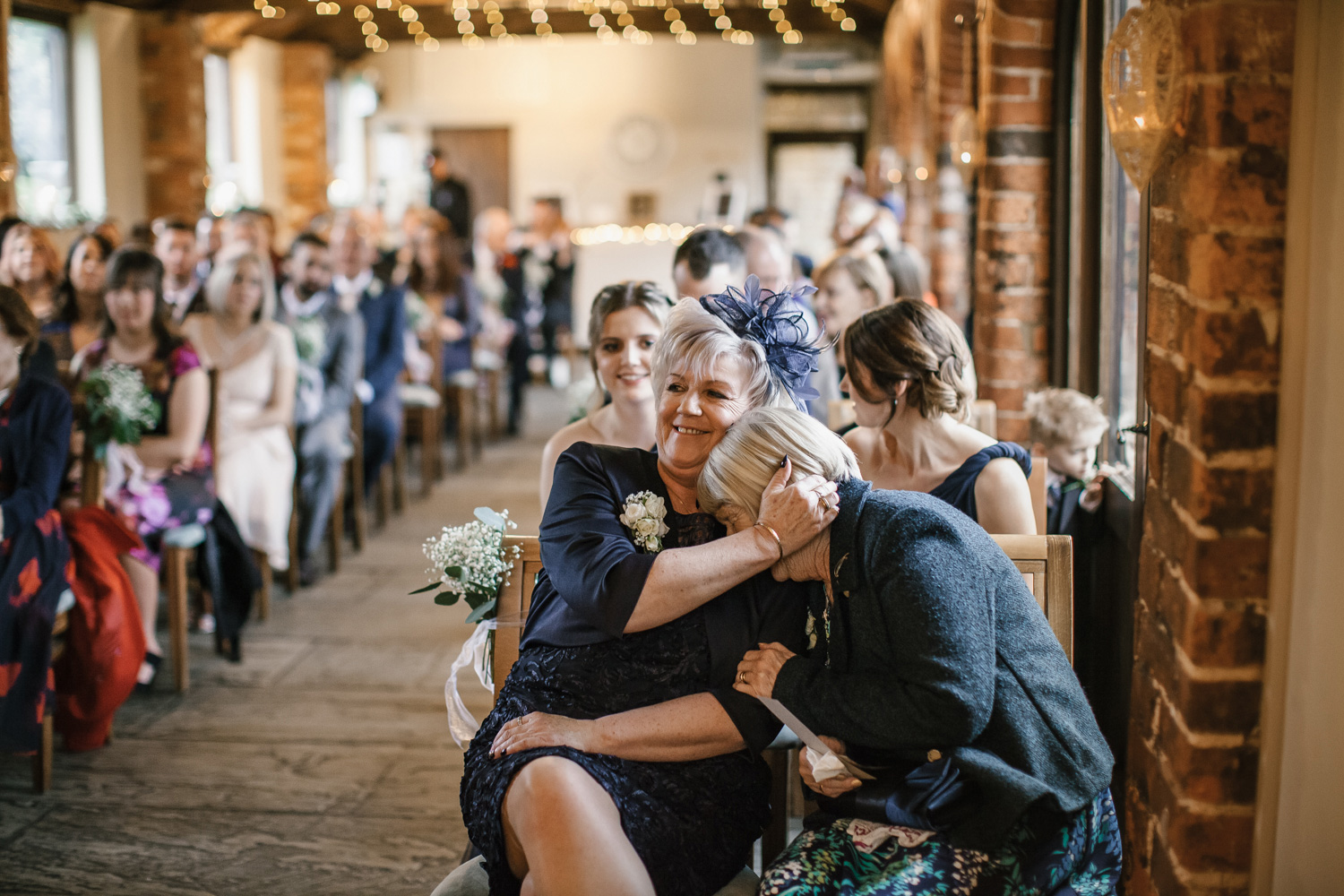 Kristina Nick Rustic Barn Wedding Chris Barber Photography 034