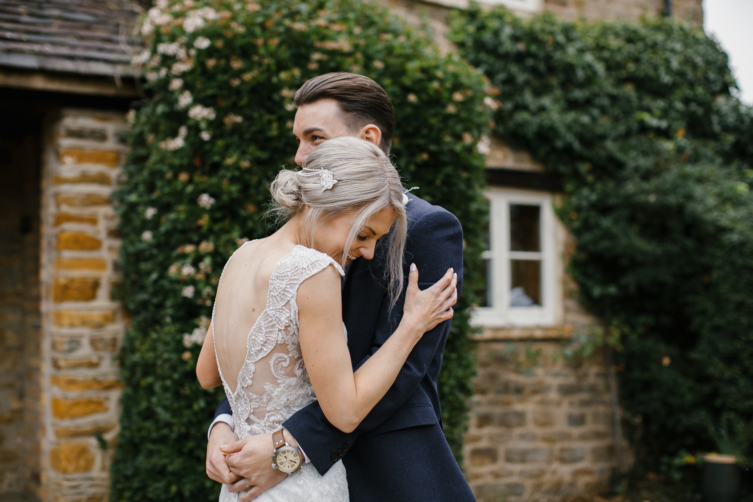 Kristina Nick Rustic Barn Wedding Chris Barber Photography 047