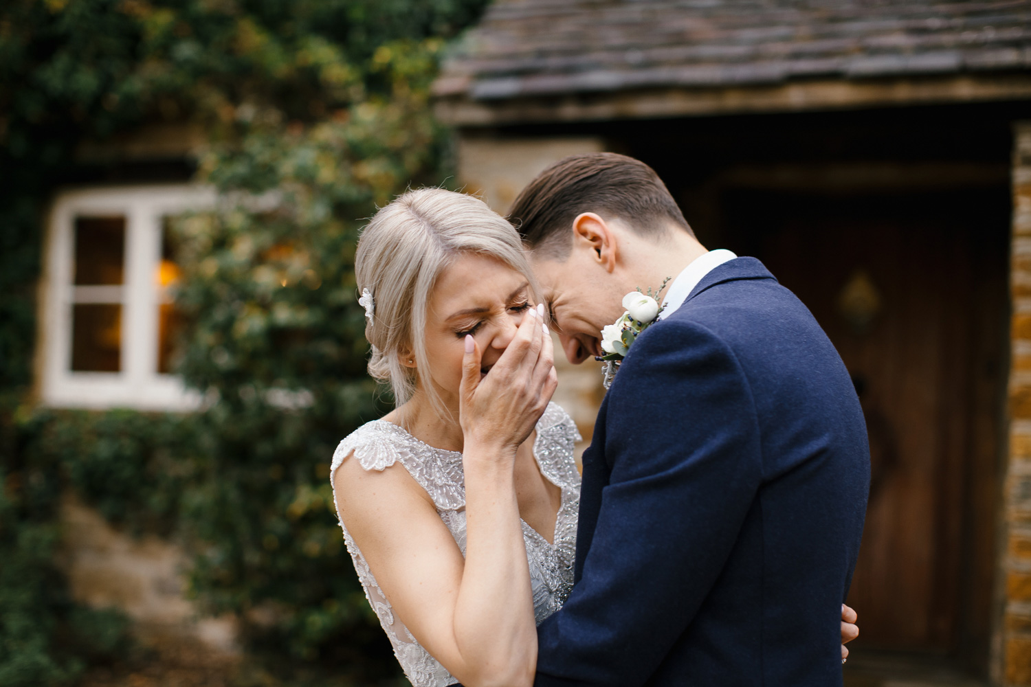 Kristina Nick Rustic Barn Wedding Chris Barber Photography 049