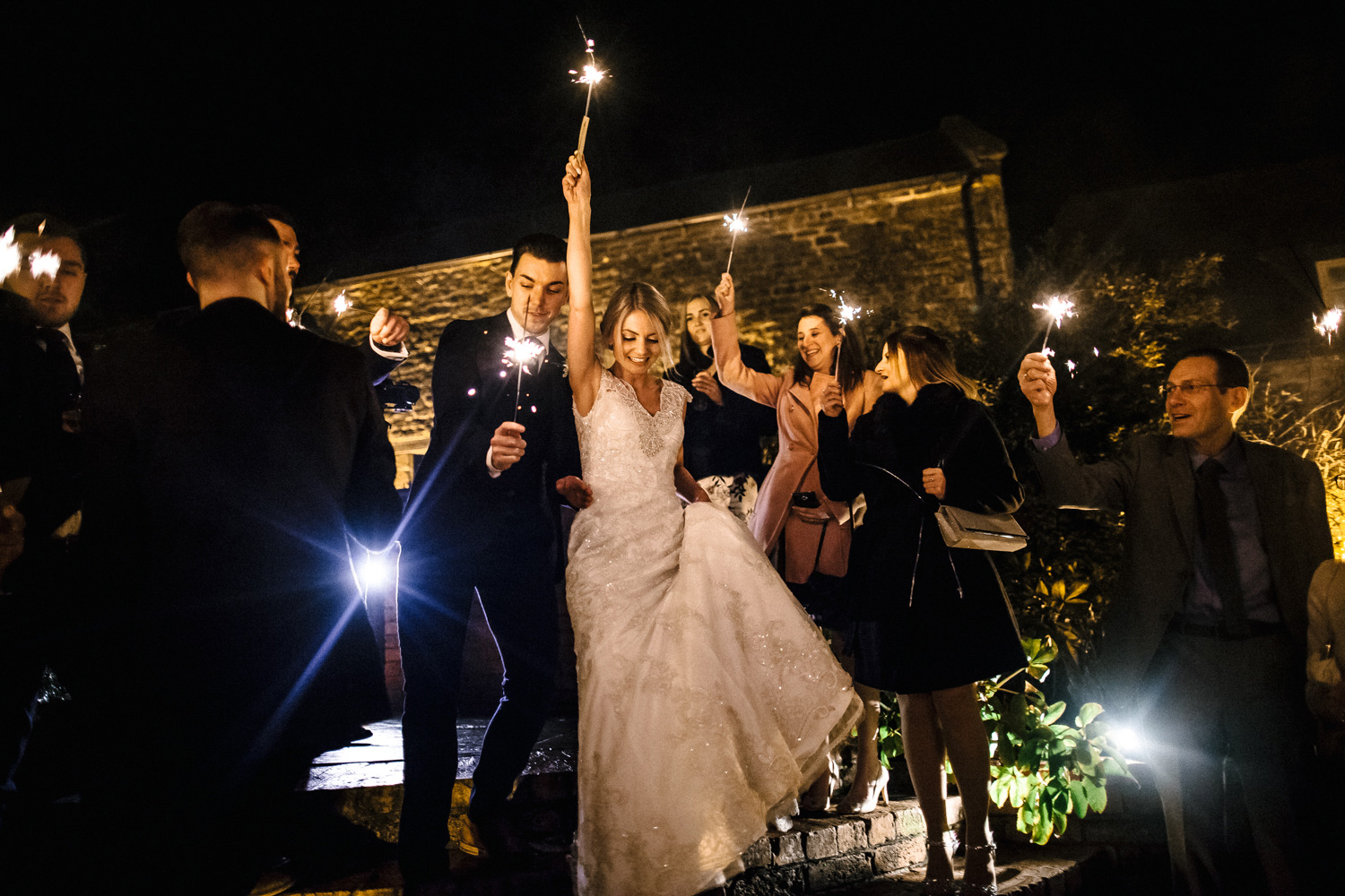 Kristina Nick Rustic Barn Wedding Chris Barber Photography 058