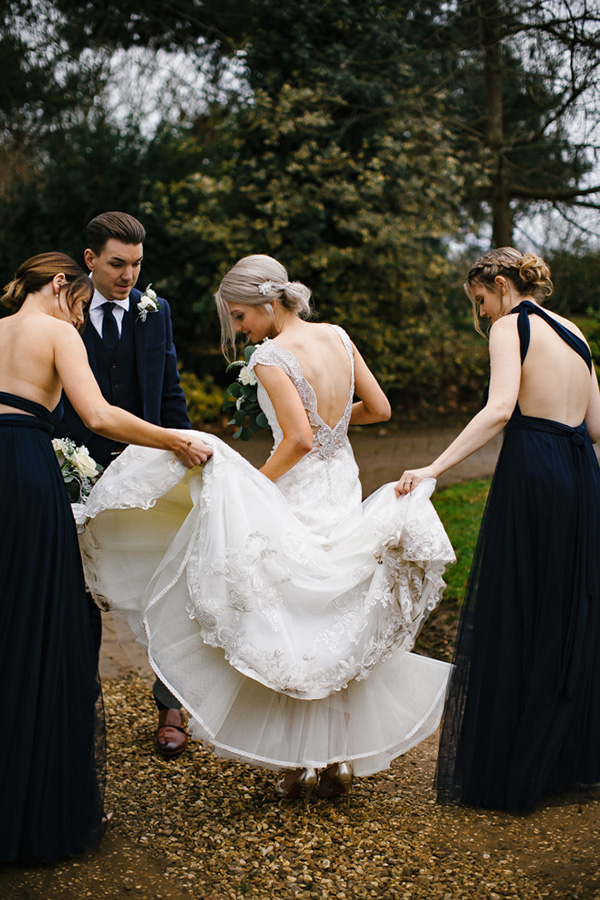 Kristina Nick Rustic Barn Wedding Chris Barber Photography SBS 035