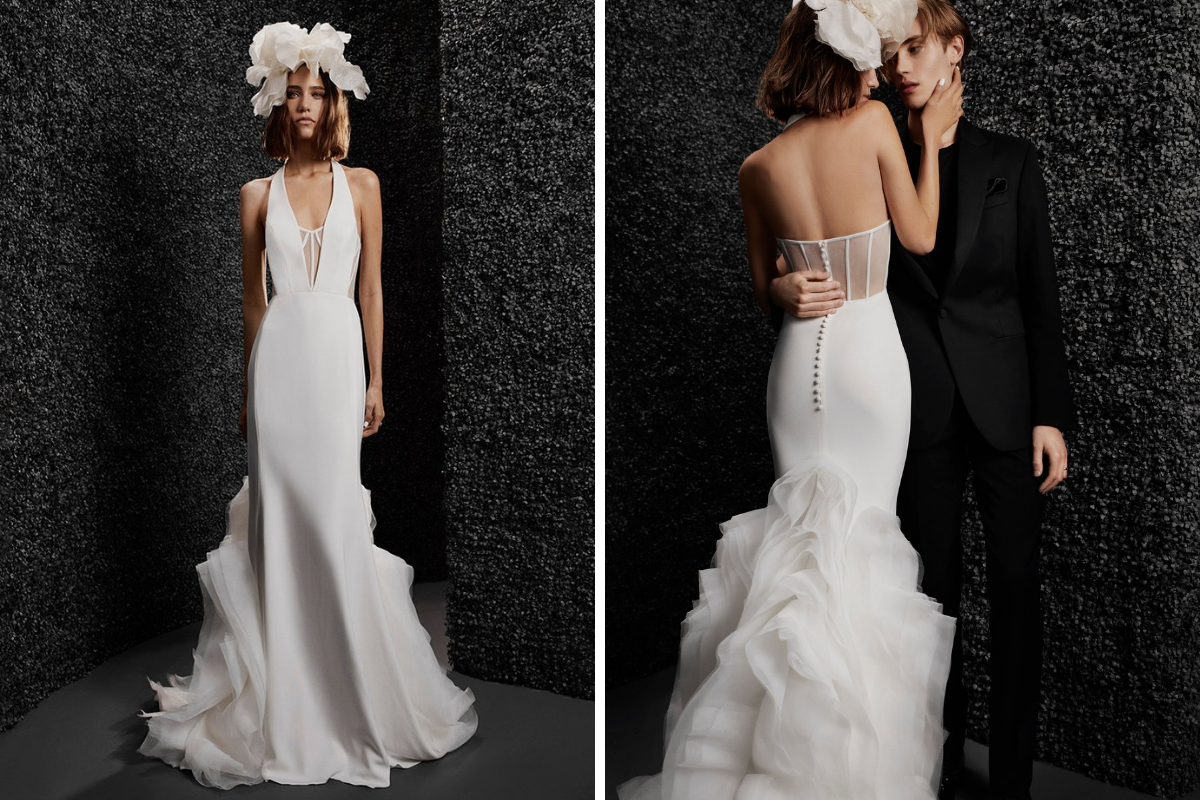 See Every Look From Vera Wang Bride 2022 - Vera Wang's New