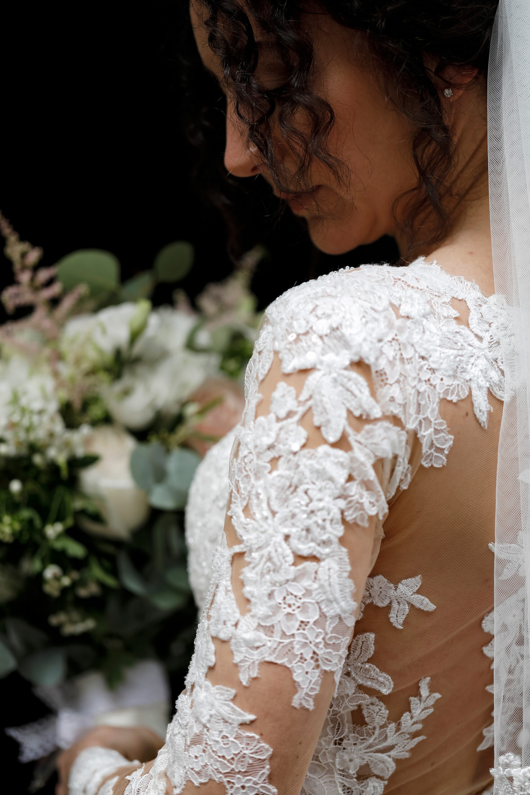 Luciana Chris Romantic Wedding Purecreations Photography SBS 019 scaled